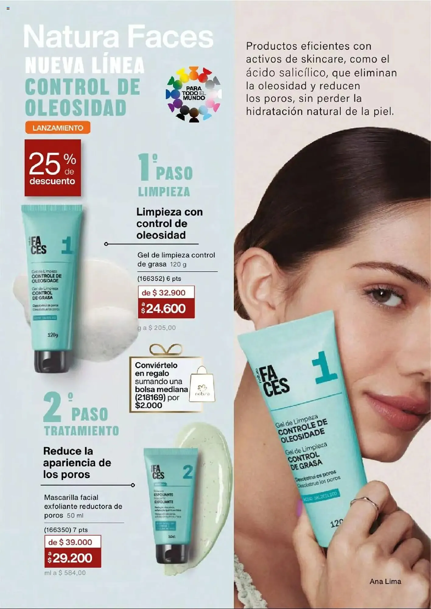 Catalogo de Catálogo Natura 24 de septiembre al 9 de noviembre 2025 - Pag 94