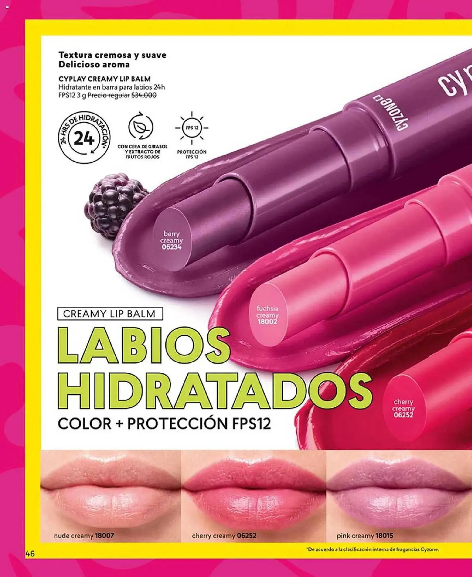 Catalogo de Catálogo Cyzone 4 de mayo al 6 de junio 2026 - Pag 60