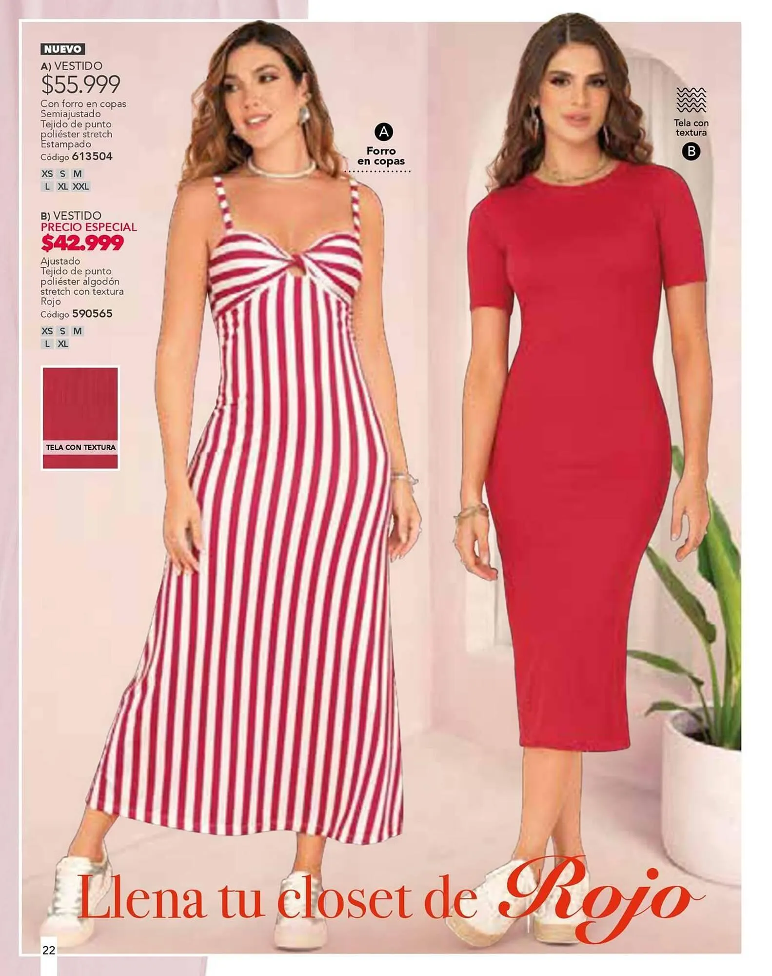 Catalogo de Catálogo Loguin 12 de abril al 30 de abril 2024 - Pag 22