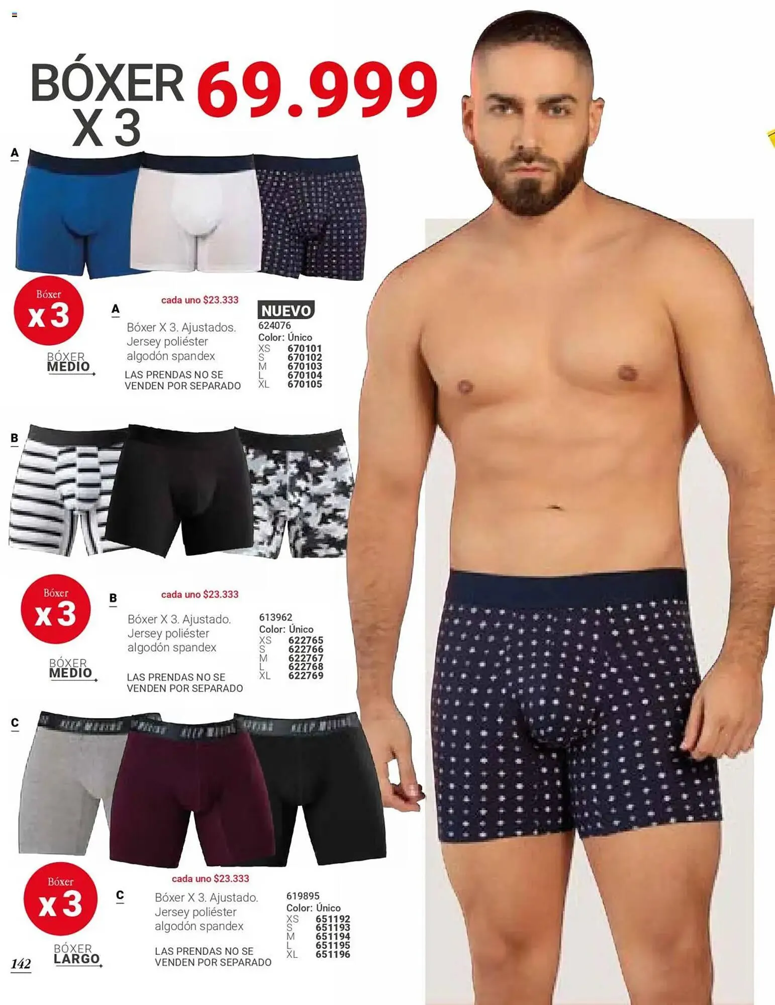 Catalogo de Catálogo Carmel 1 de junio al 1 de agosto 2025 - Pag 144