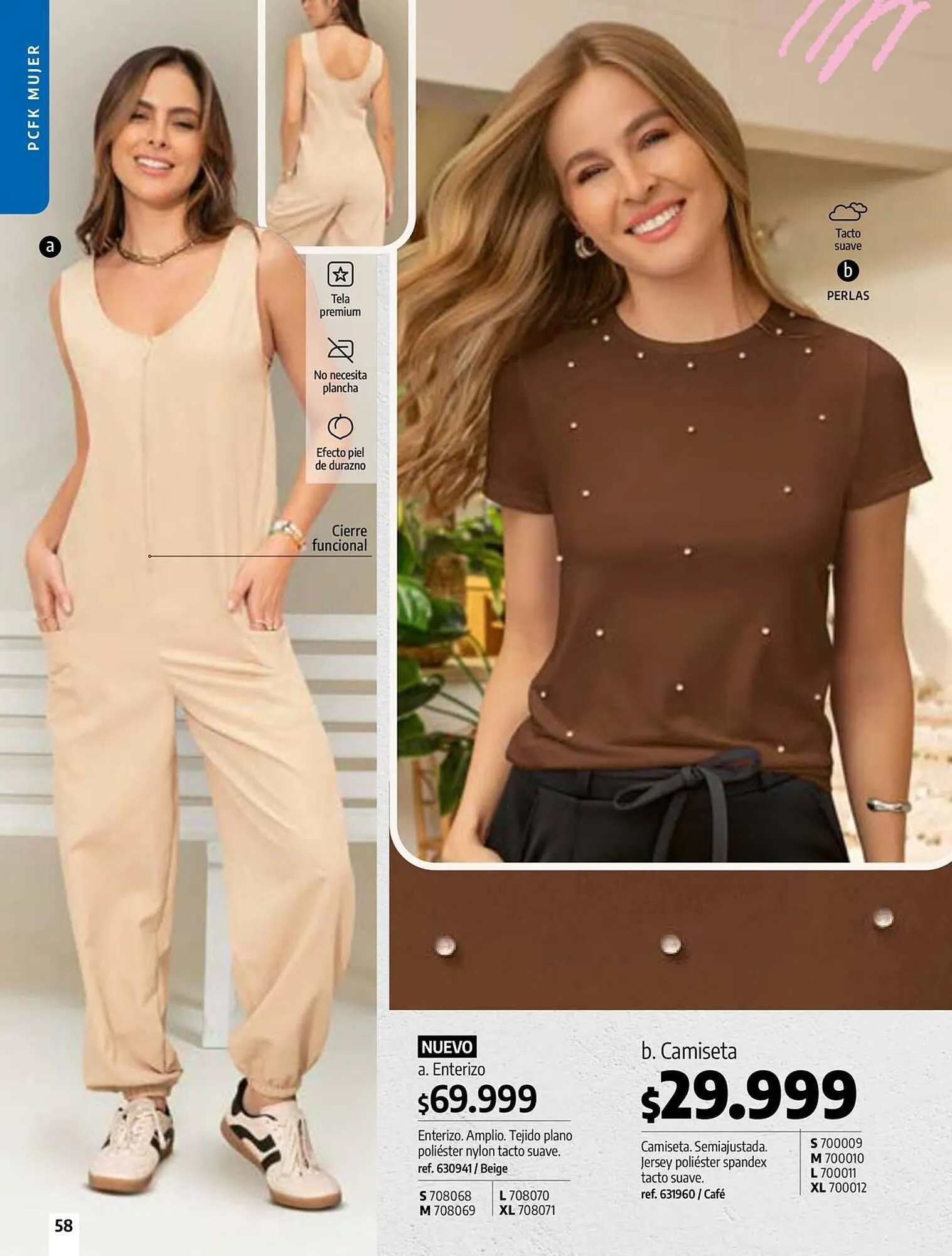 Catalogo de Catálogo Pacífika 17 de marzo al 30 de abril 2026 - Pag 58