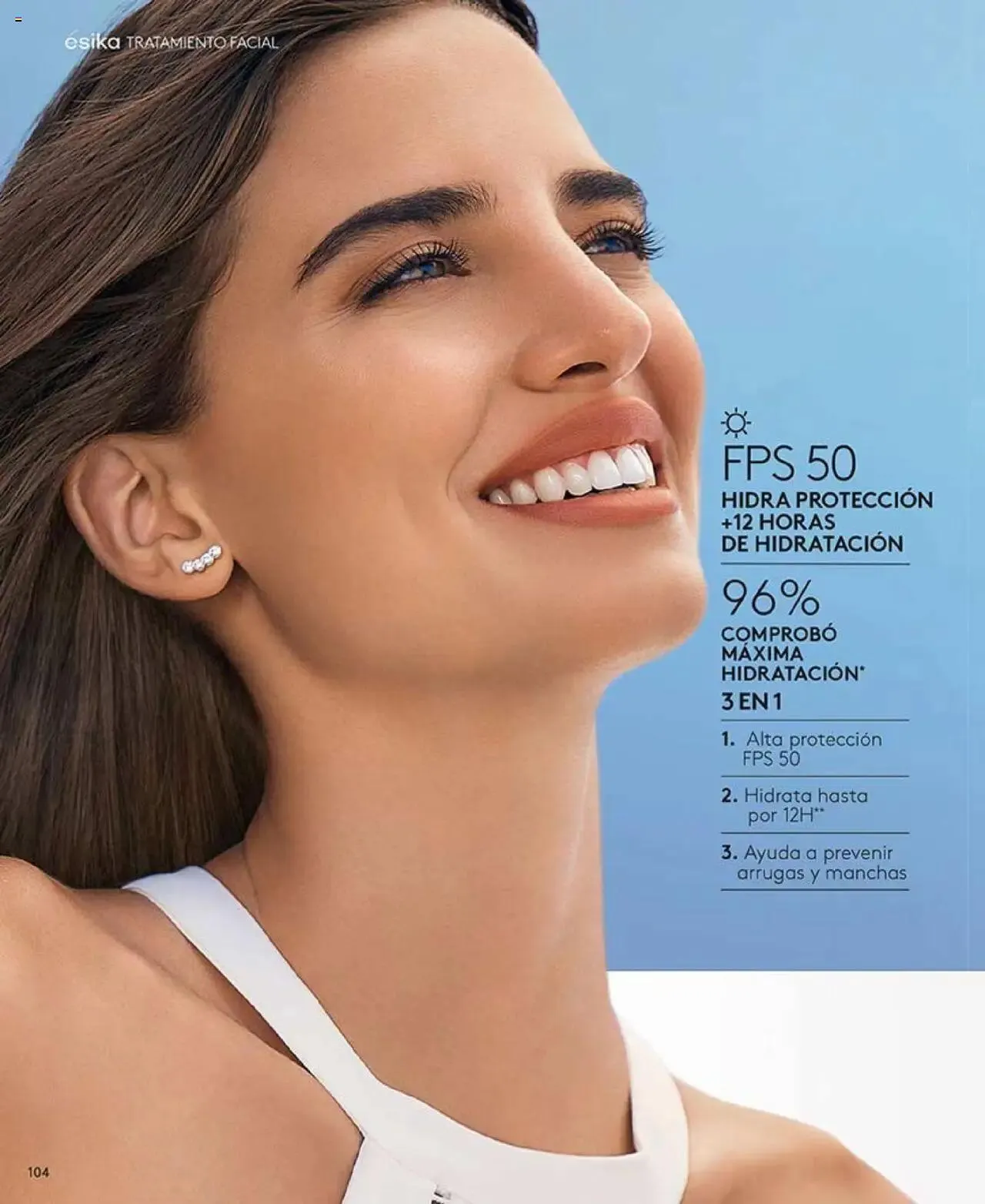 Catalogo de Ésika - Catálogo C05 11 de febrero al 20 de abril 2025 - Pag 104