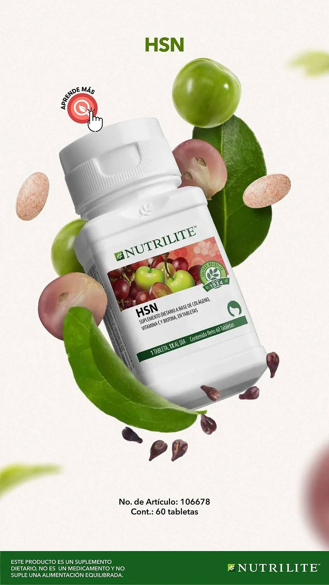 Catalogo de Catálogo Amway 6 de marzo al 30 de junio 2026 - Pag 3