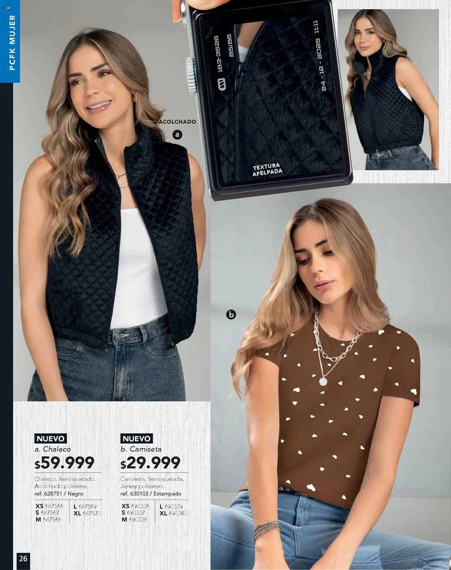 Catalogo de Catálogo Pacífika 25 de septiembre al 1 de enero 2026 - Pag 26