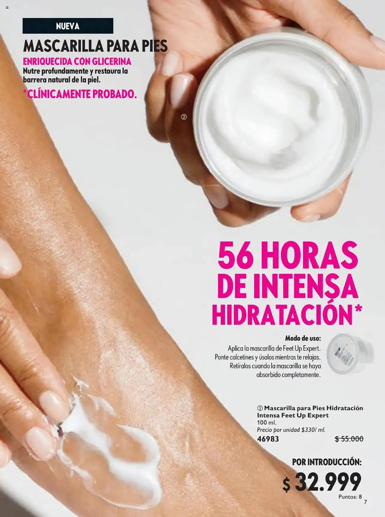 Catalogo de Catálogo Oriflame 12 de julio al 2 de agosto 2025 - Pag 7