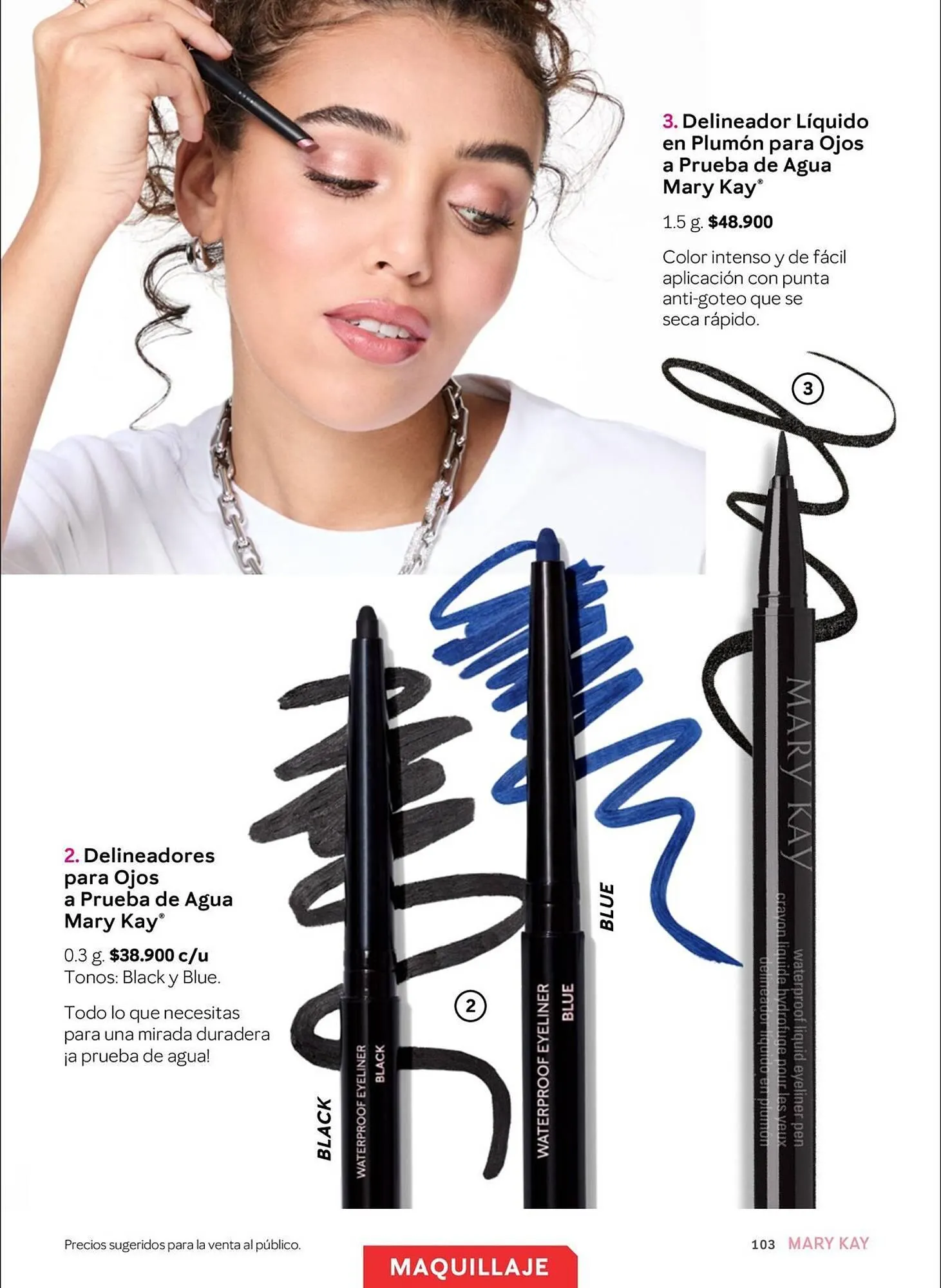 Catalogo de Catálogo Mary Kay 1 de abril al 1 de julio 2026 - Pag 103