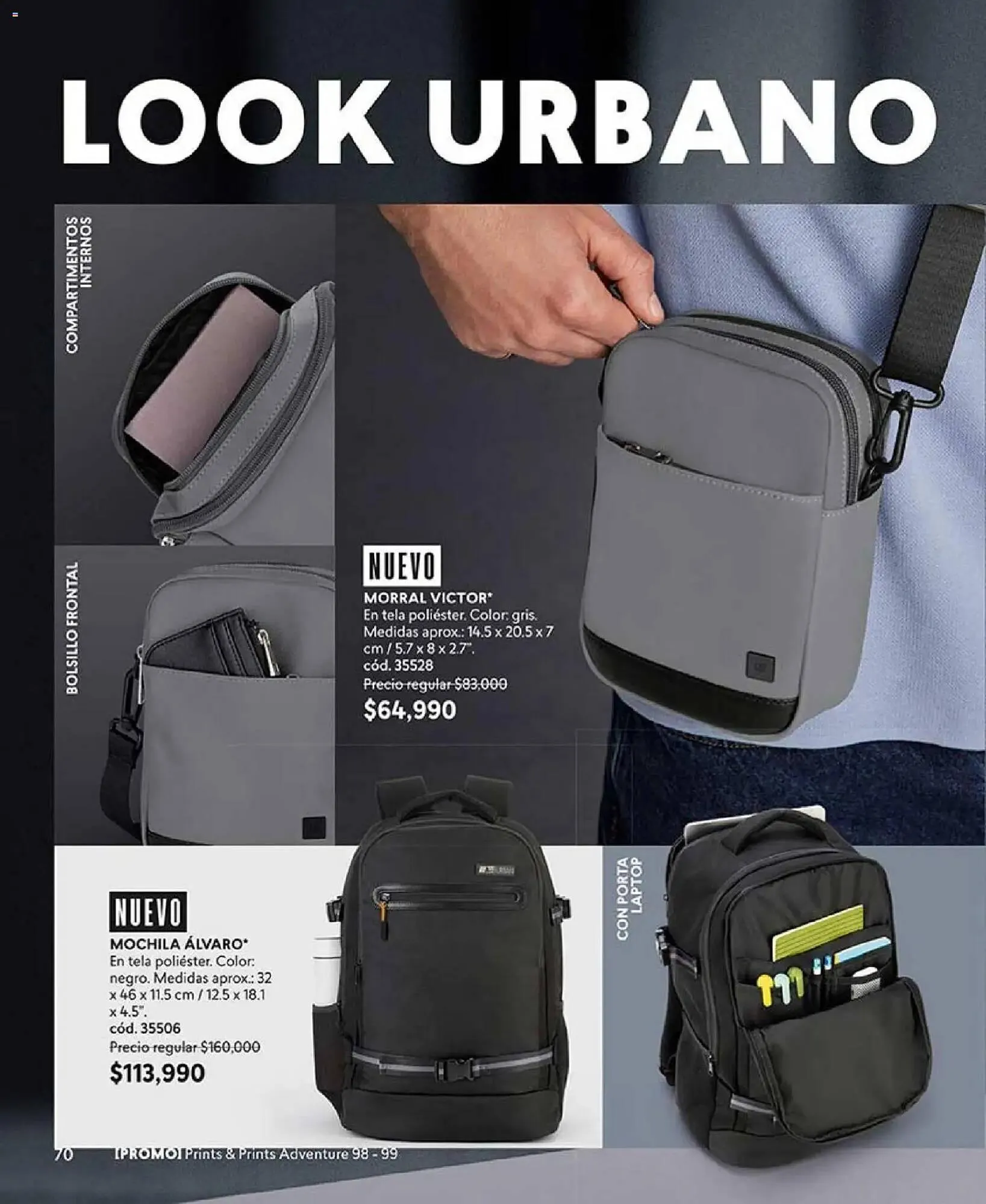 Catalogo de Catálogo Cyzone 1 de febrero al 1 de marzo 2026 - Pag 70