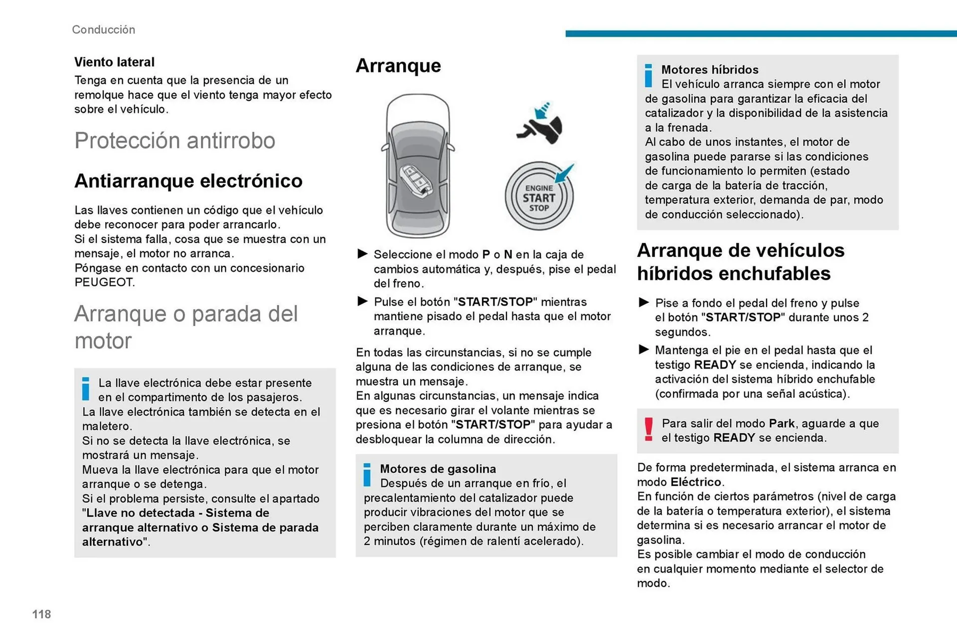 Catalogo de Catálogo Peugeot 7 de septiembre al 7 de septiembre 2026 - Pag 120