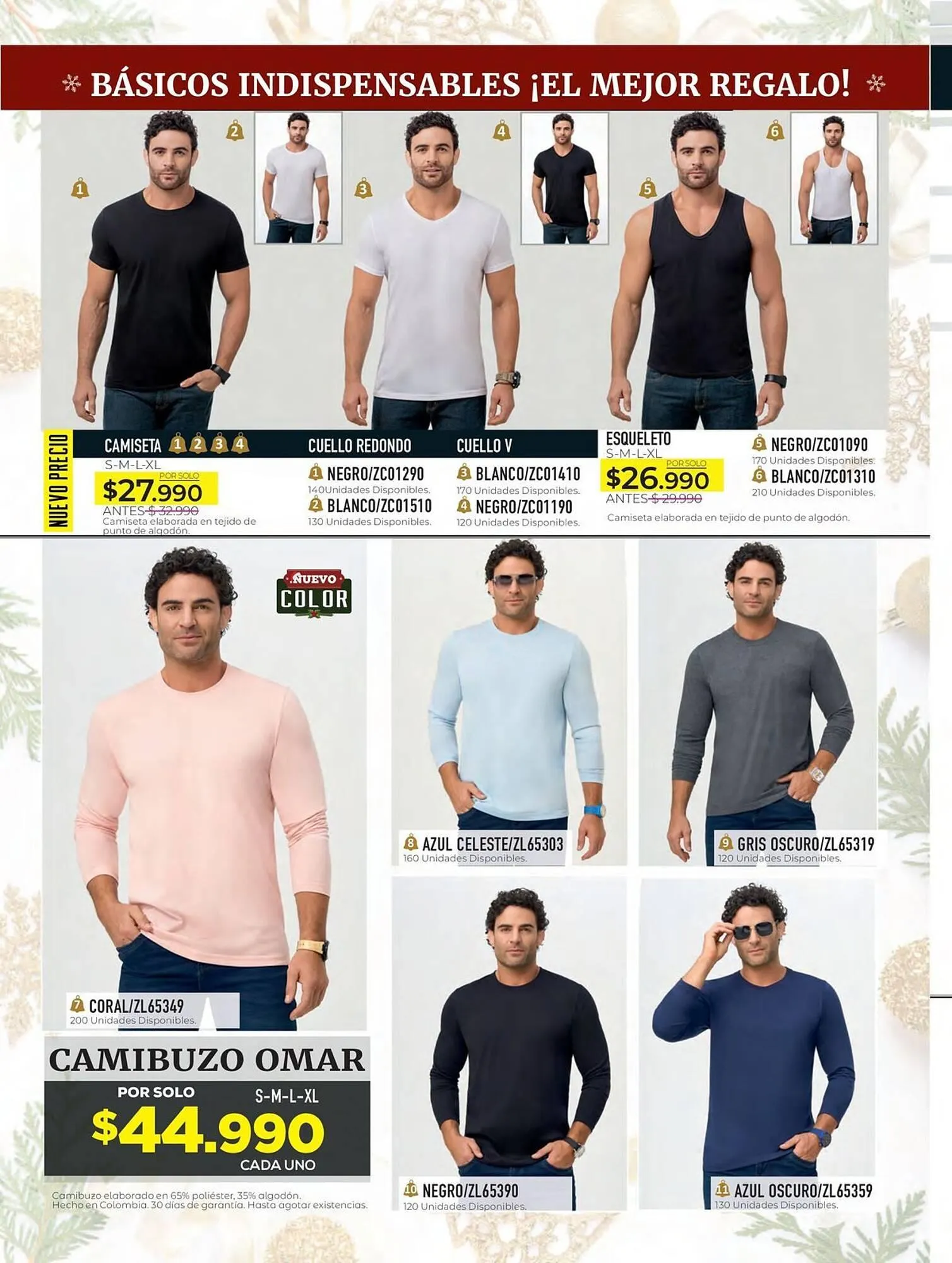 Catalogo de Catálogo Croydon 31 de octubre al 26 de diciembre 2025 - Pag 121