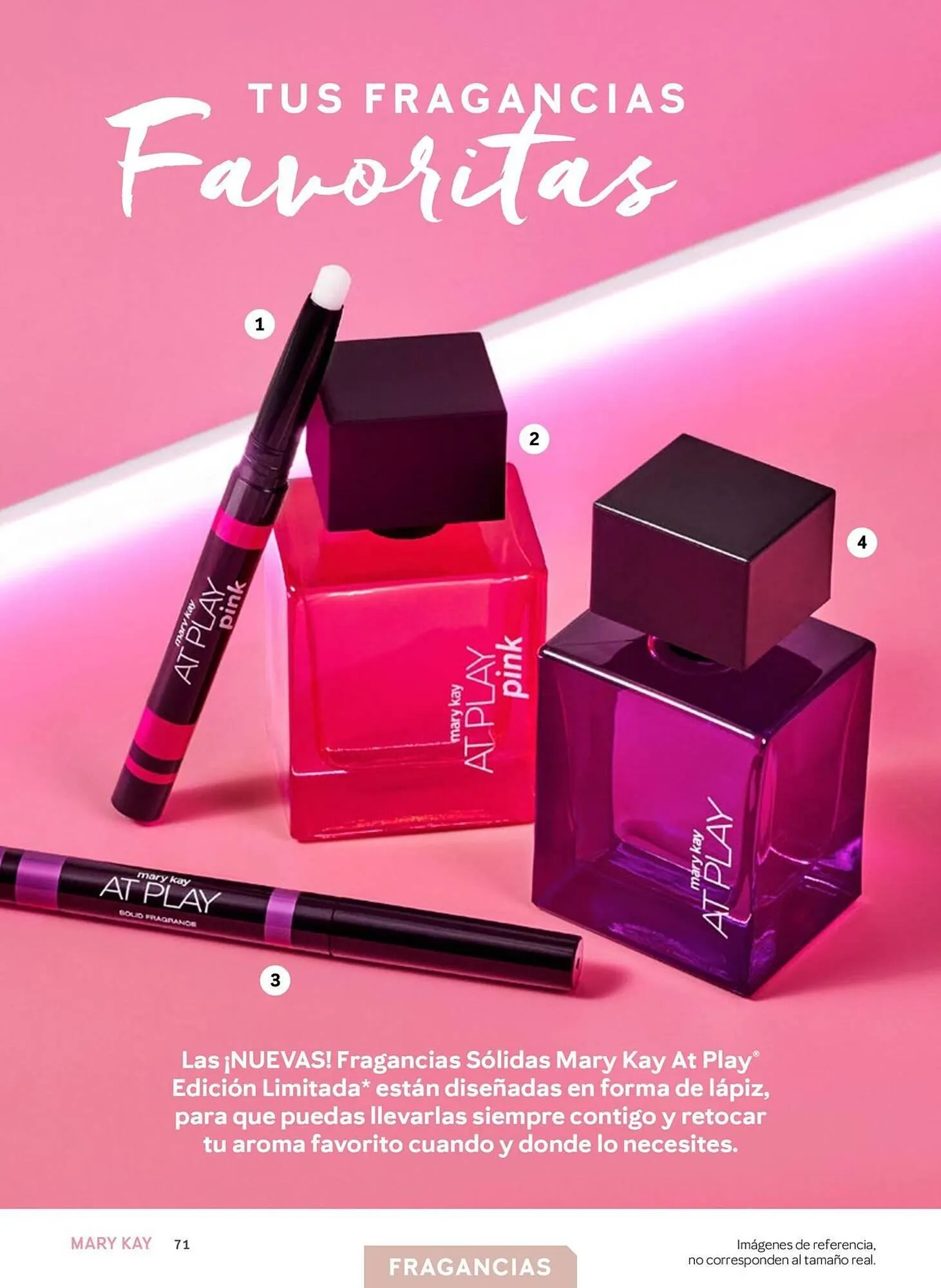 Catalogo de Catálogo Mary Kay 25 de marzo al 30 de abril 2025 - Pag 71