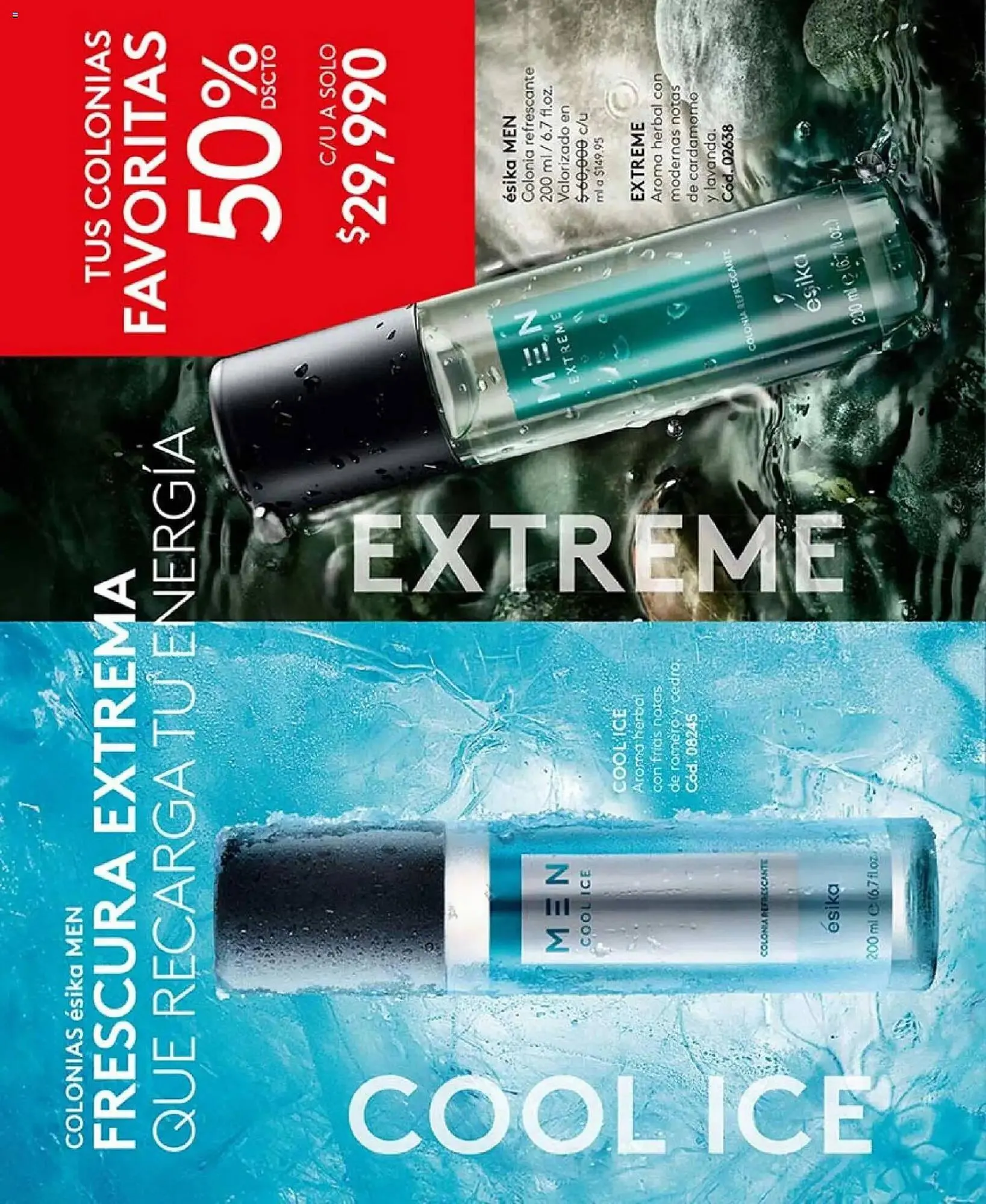 Catalogo de Catálogo Ésika 1 de enero al 31 de enero 2026 - Pag 136