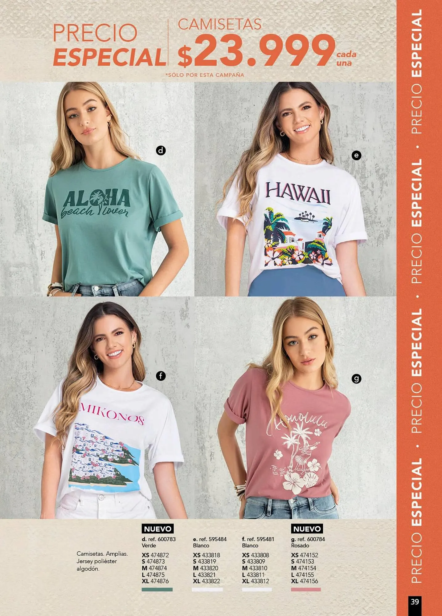 Catalogo de Catálogo Pacífika 24 de agosto al 30 de agosto 2023 - Pag 39