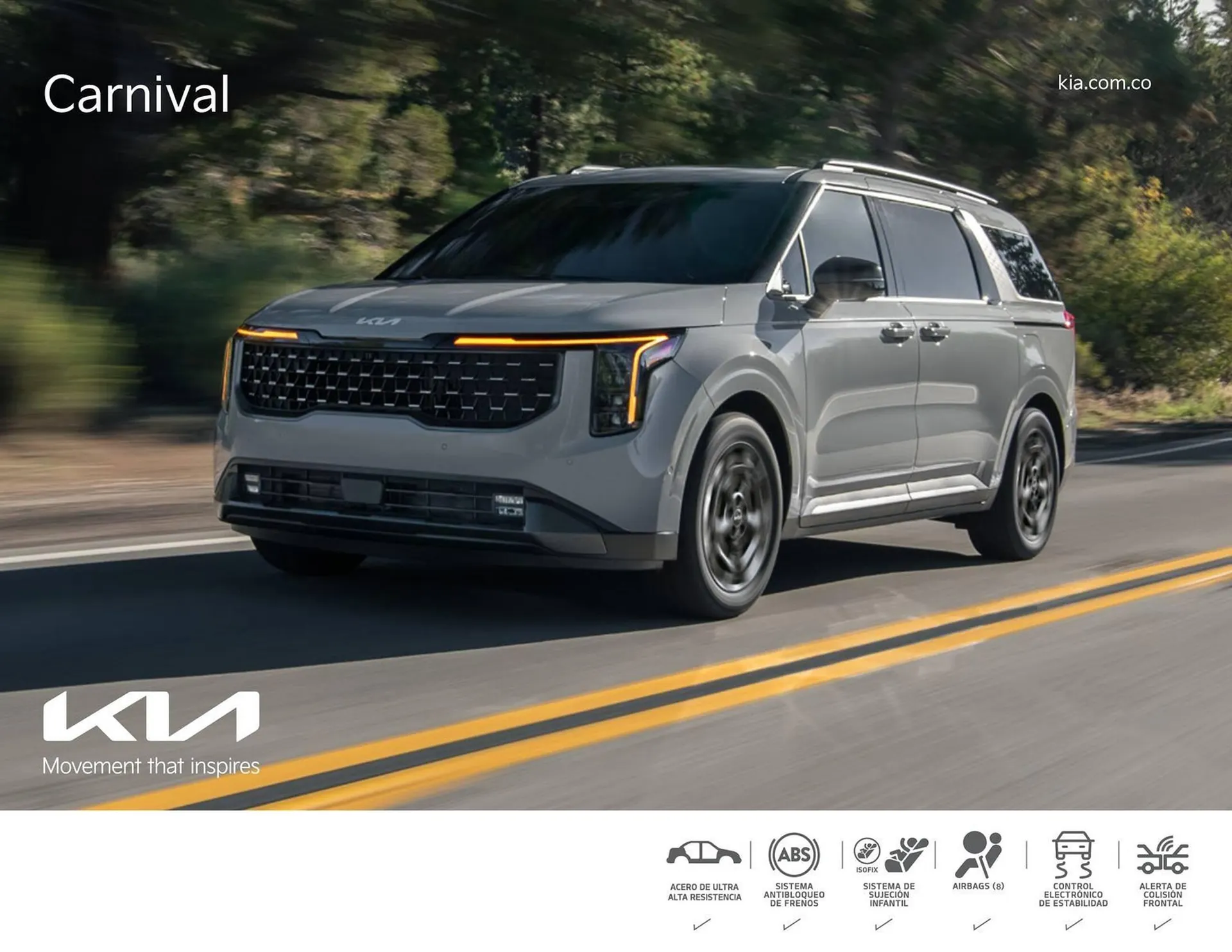 Catalogo de Catálogo KIA 22 de octubre al 22 de octubre 2025 - Pag 1