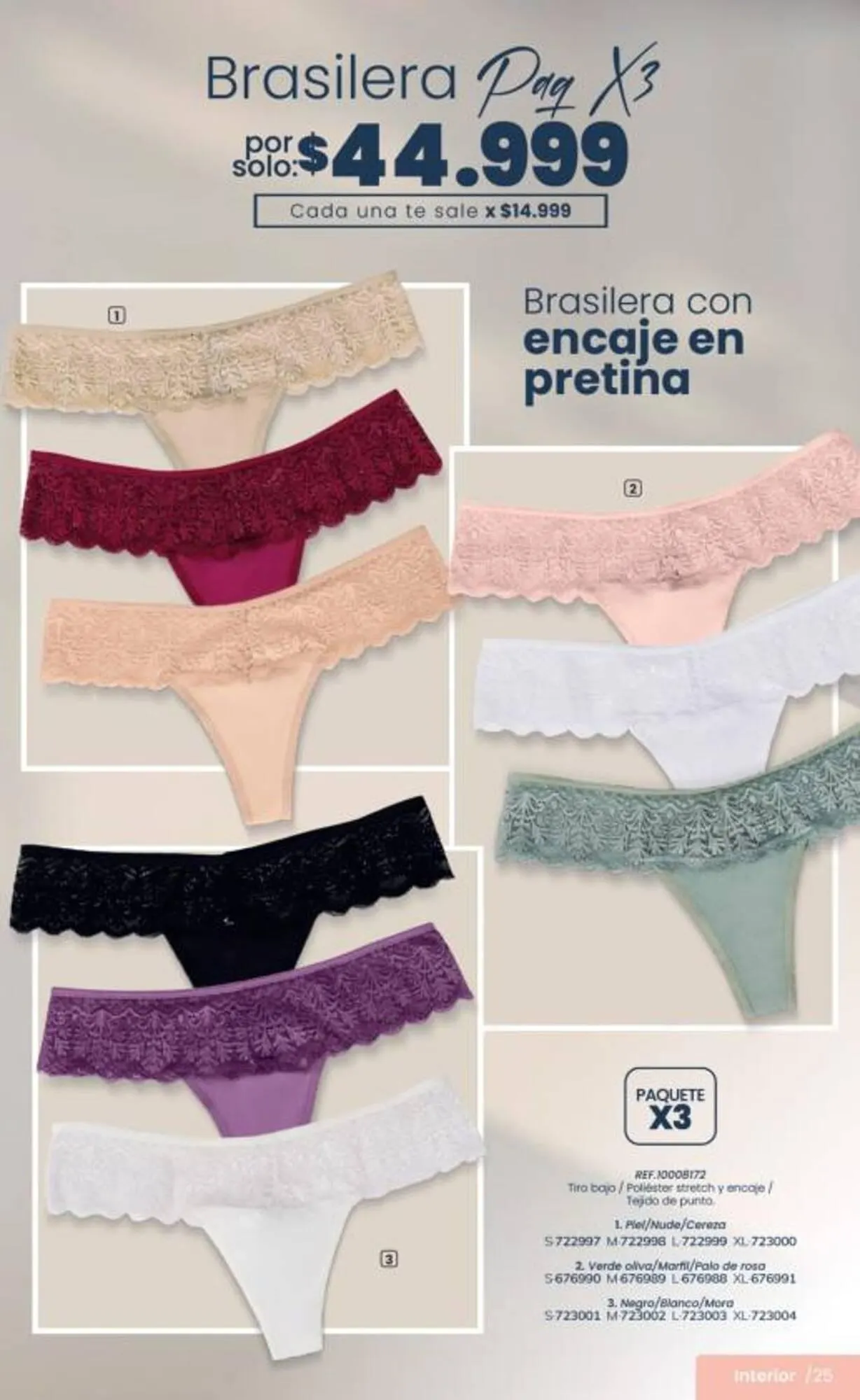 Catalogo de Catálogo Marketing Personal 19 de noviembre al 30 de noviembre 2025 - Pag 29