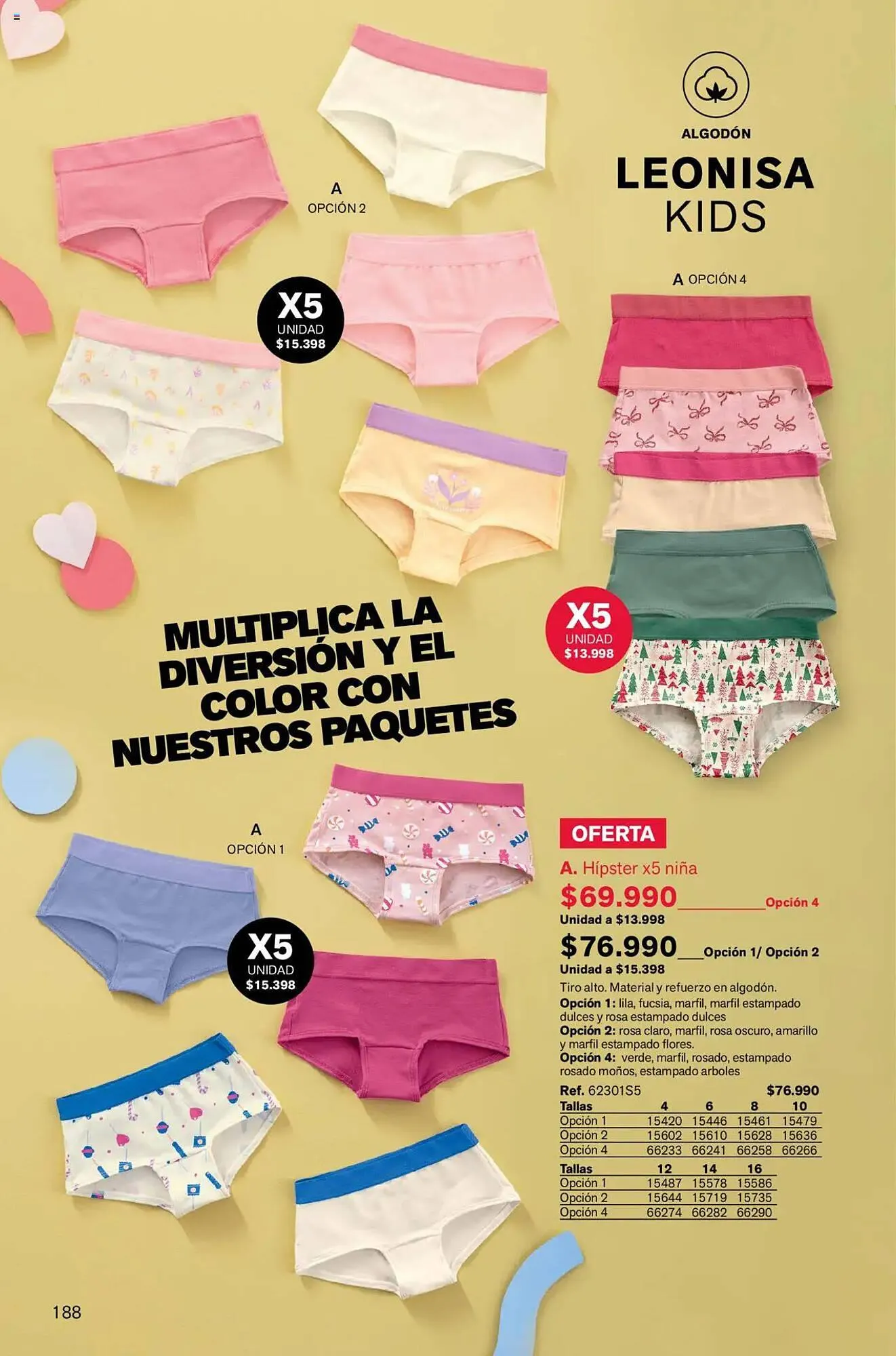 Catalogo de Catálogo Leonisa 24 de abril al 13 de mayo 2025 - Pag 644