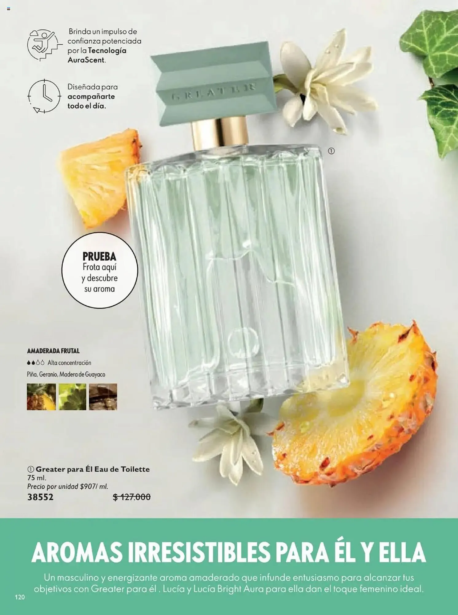 Catalogo de Catálogo Oriflame 10 de mayo al 30 de mayo 2025 - Pag 384