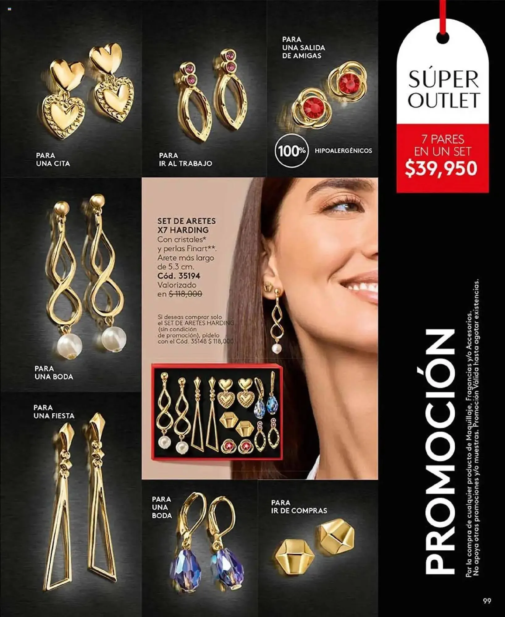 Catalogo de Catálogo Ésika 1 de enero al 31 de enero 2025 - Pag 253