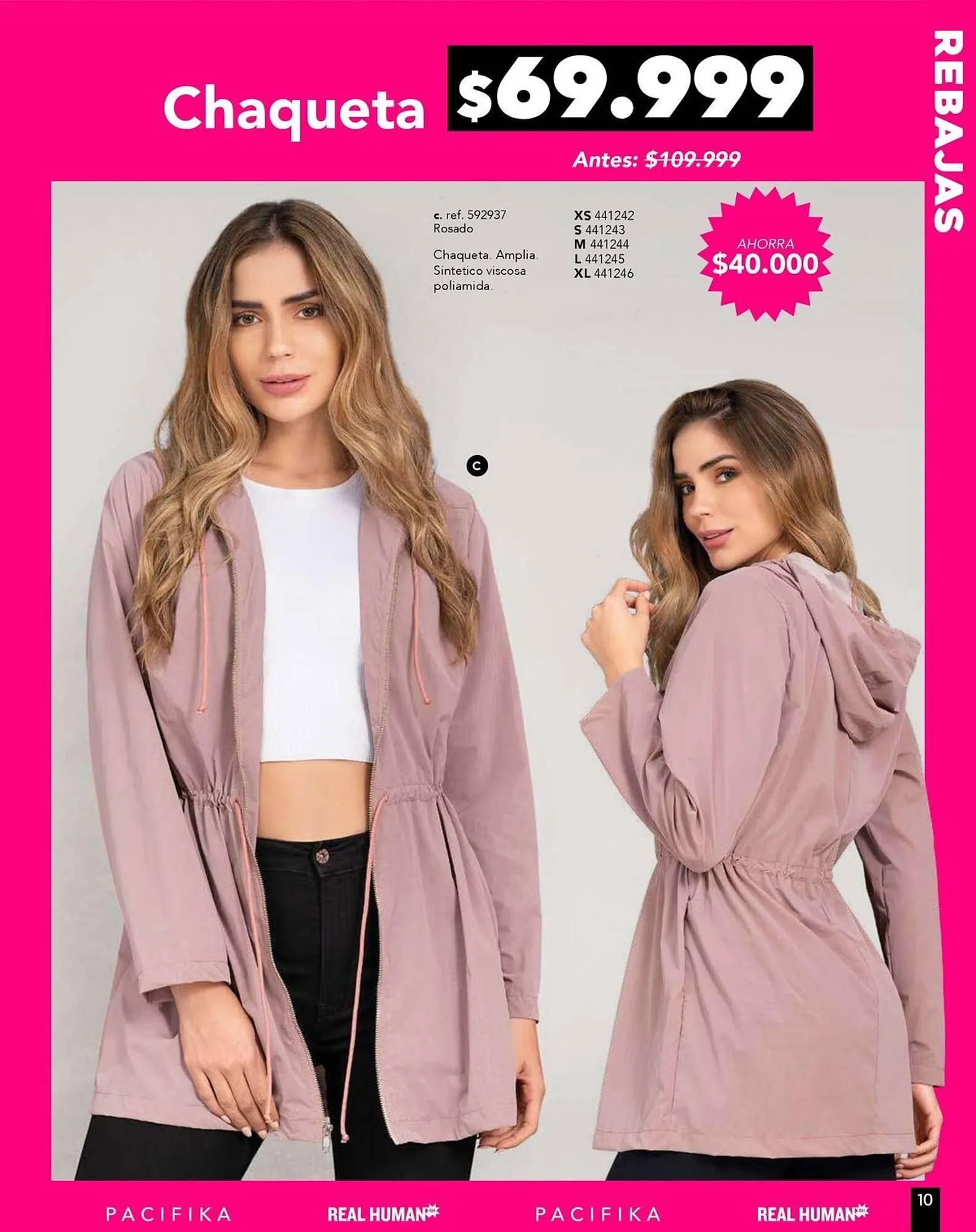 Catalogo de Catálogo Pacífika 12 de febrero al 31 de marzo 2025 - Pag 204