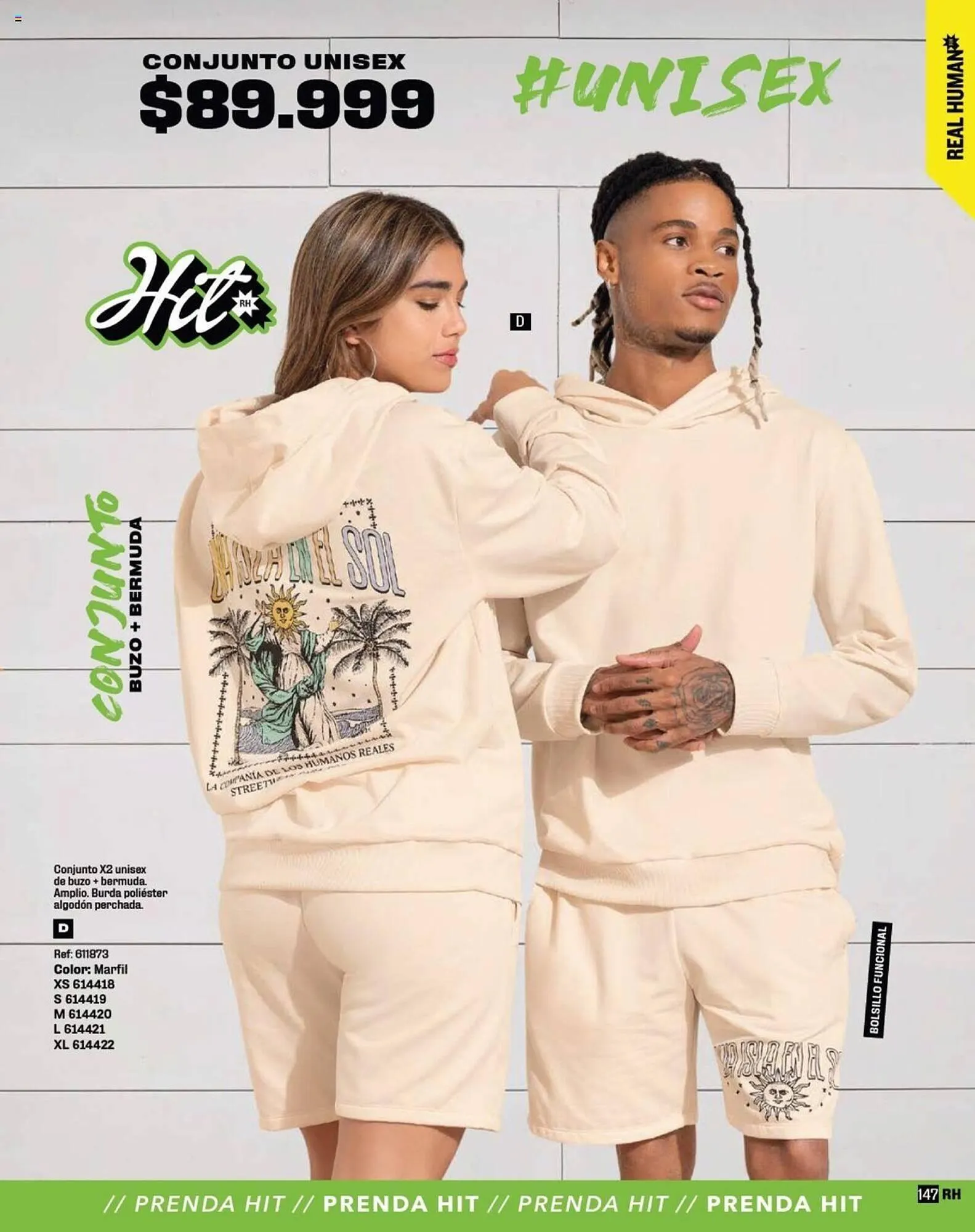 Catalogo de Catálogo Pacífika 23 de septiembre al 14 de octubre 2024 - Pag 149