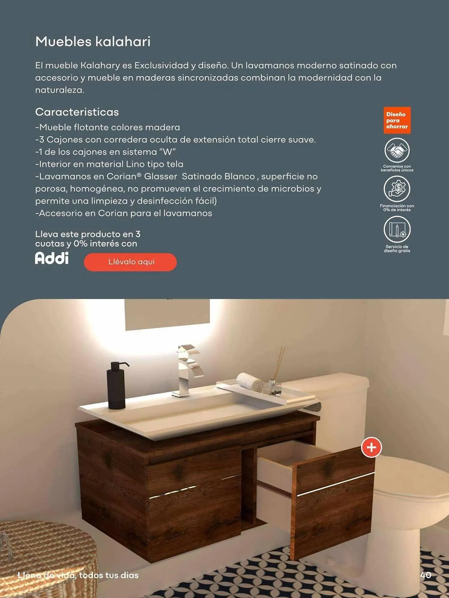 Catalogo de Catálogo Alfa 5 de julio al 31 de octubre 2024 - Pag 41