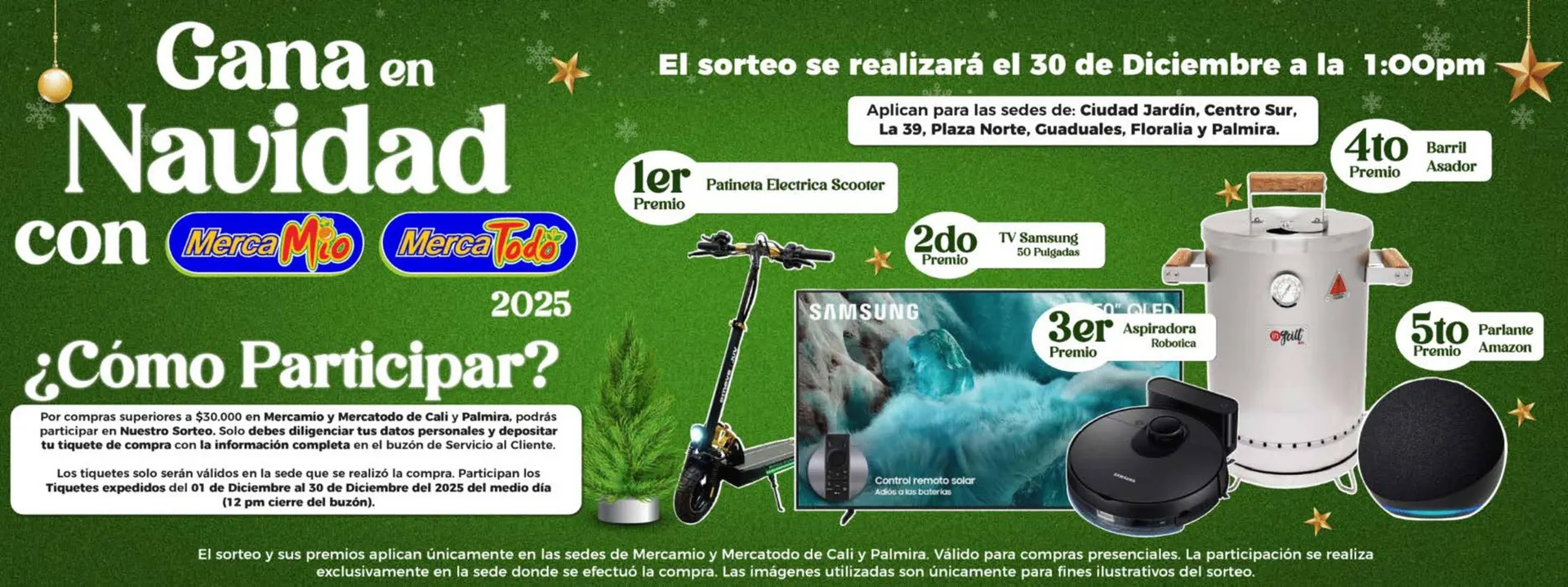 Catalogo de Catálogo MercaTodo 22 de diciembre al 30 de diciembre 2025 - Pag 2