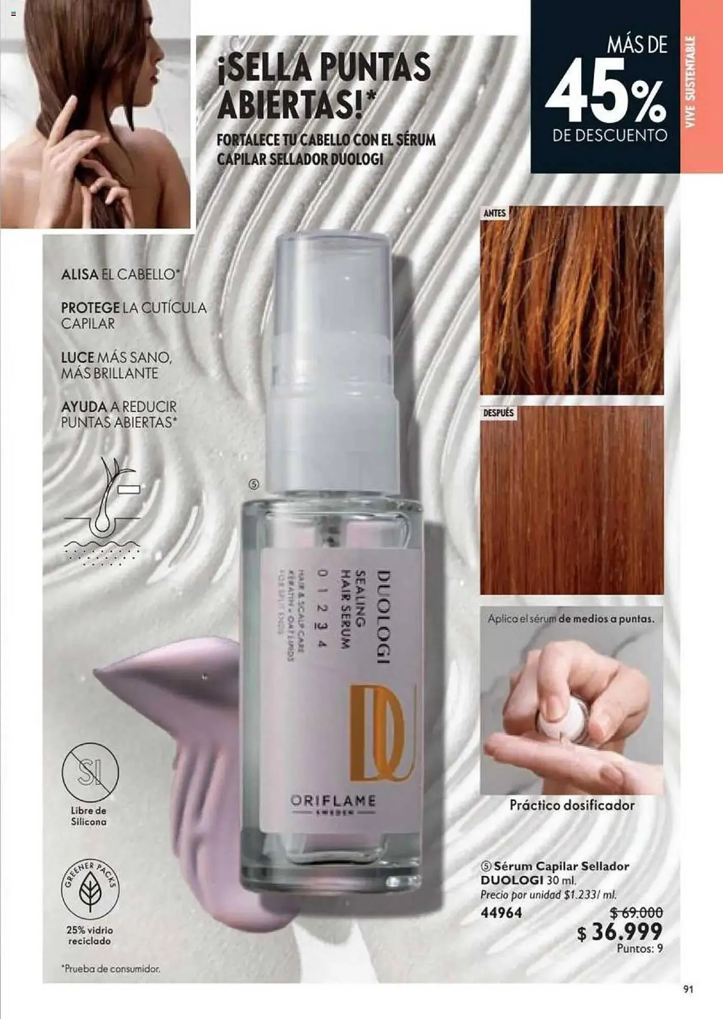 Catalogo de Catálogo Oriflame 8 de febrero al 28 de febrero 2025 - Pag 91