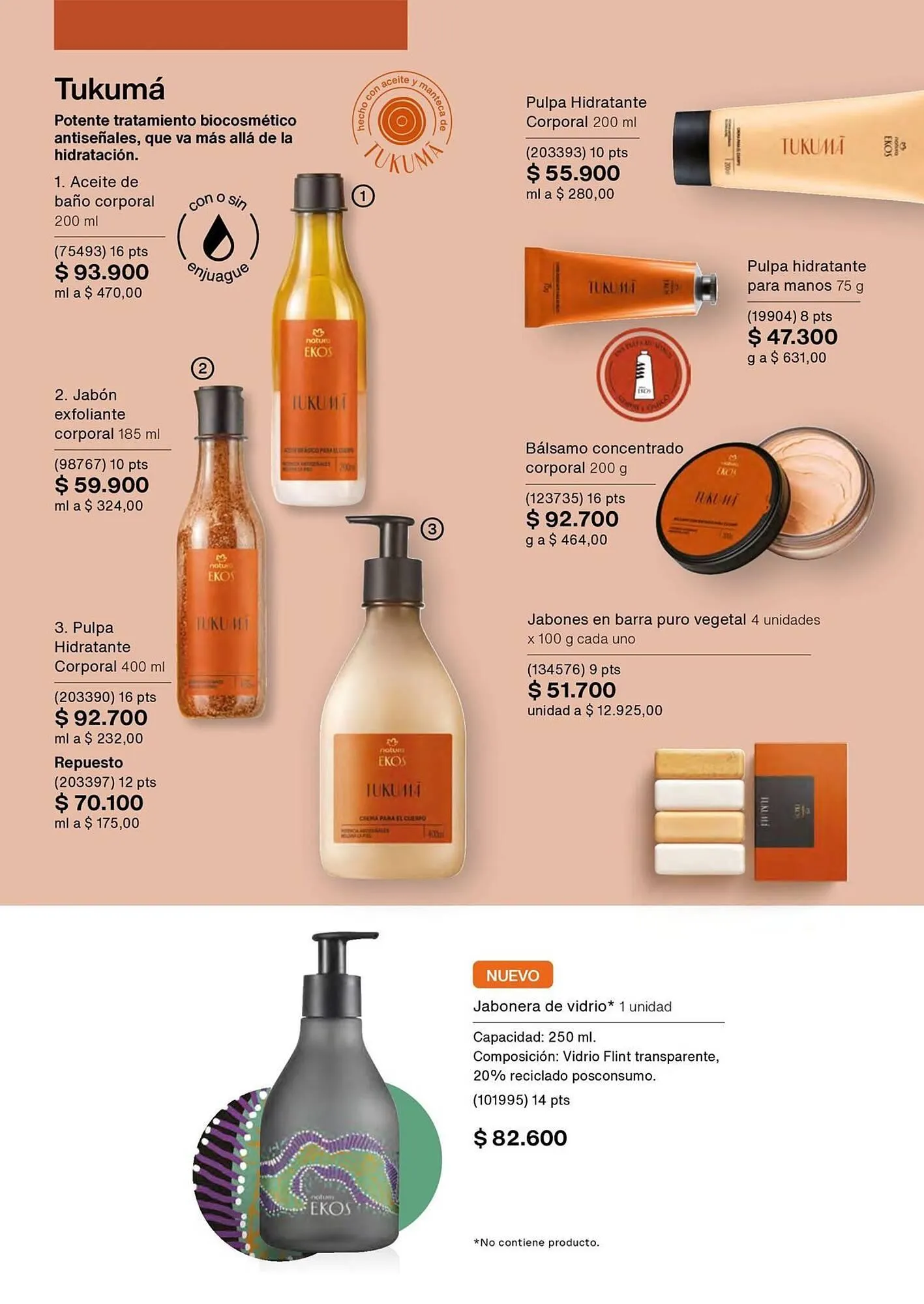 Catalogo de Catálogo Natura 1 de enero al 31 de enero 2026 - Pag 112