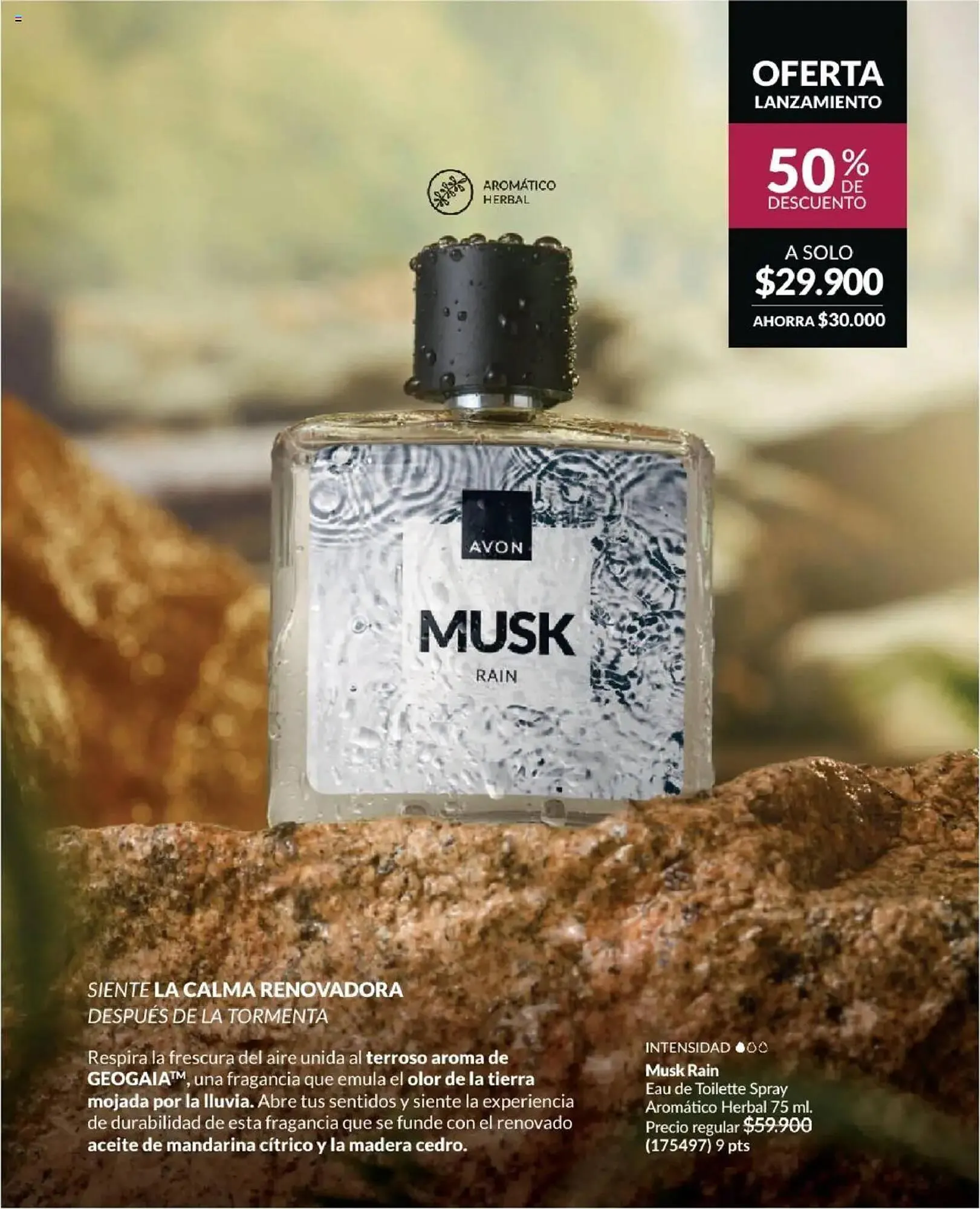 Catalogo de Catálogo Avon 29 de mayo al 13 de julio 2025 - Pag 58