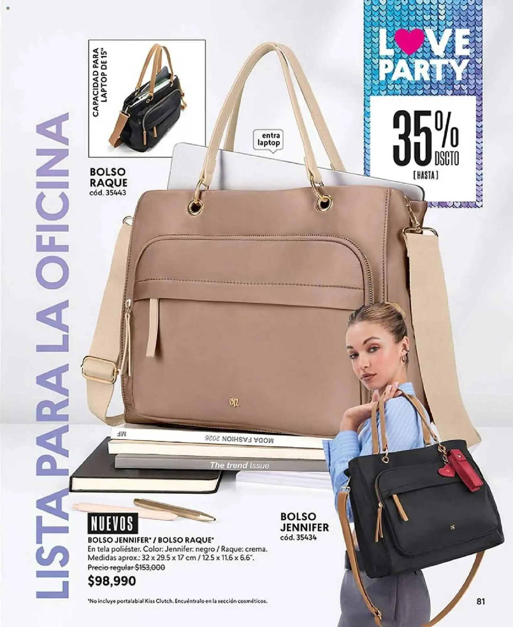 Catalogo de Catálogo Cyzone 6 de enero al 16 de febrero 2026 - Pag 92