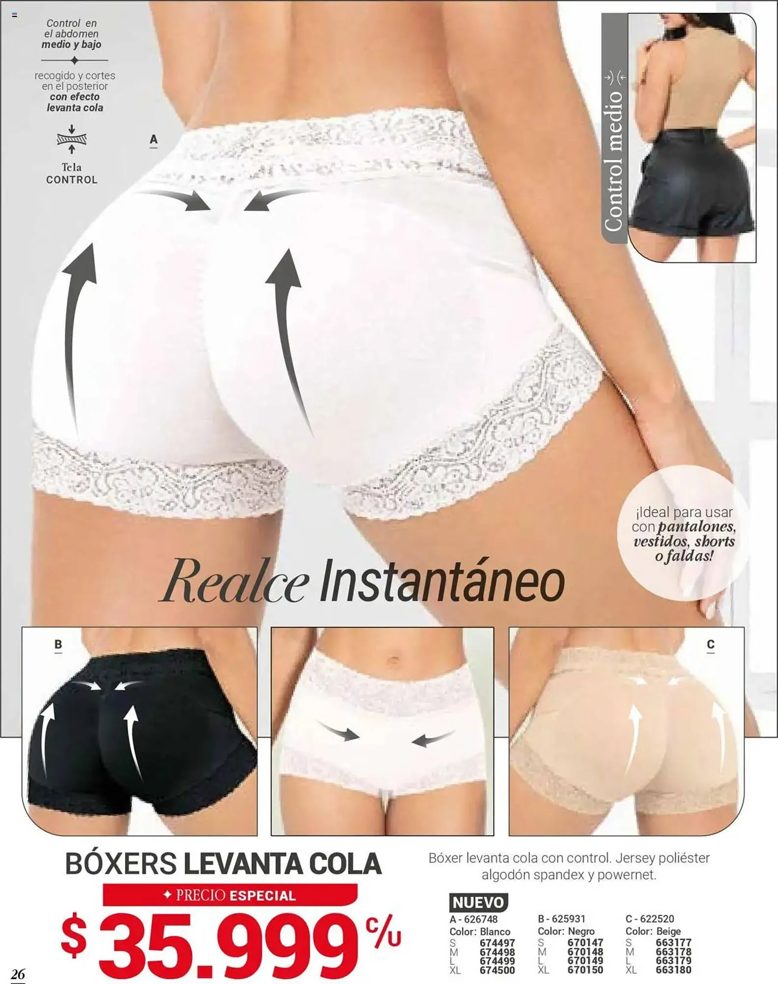 Catalogo de Catálogo Carmel 1 de junio al 1 de agosto 2025 - Pag 26