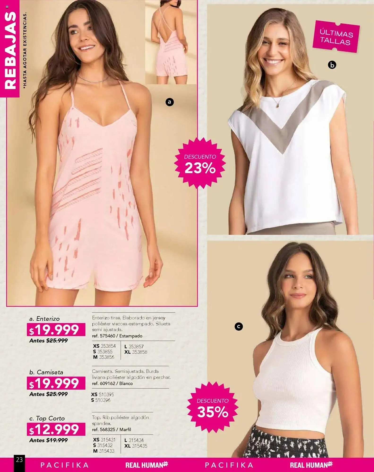 Catalogo de Catálogo Pacífika 8 de abril al 15 de junio 2025 - Pag 217