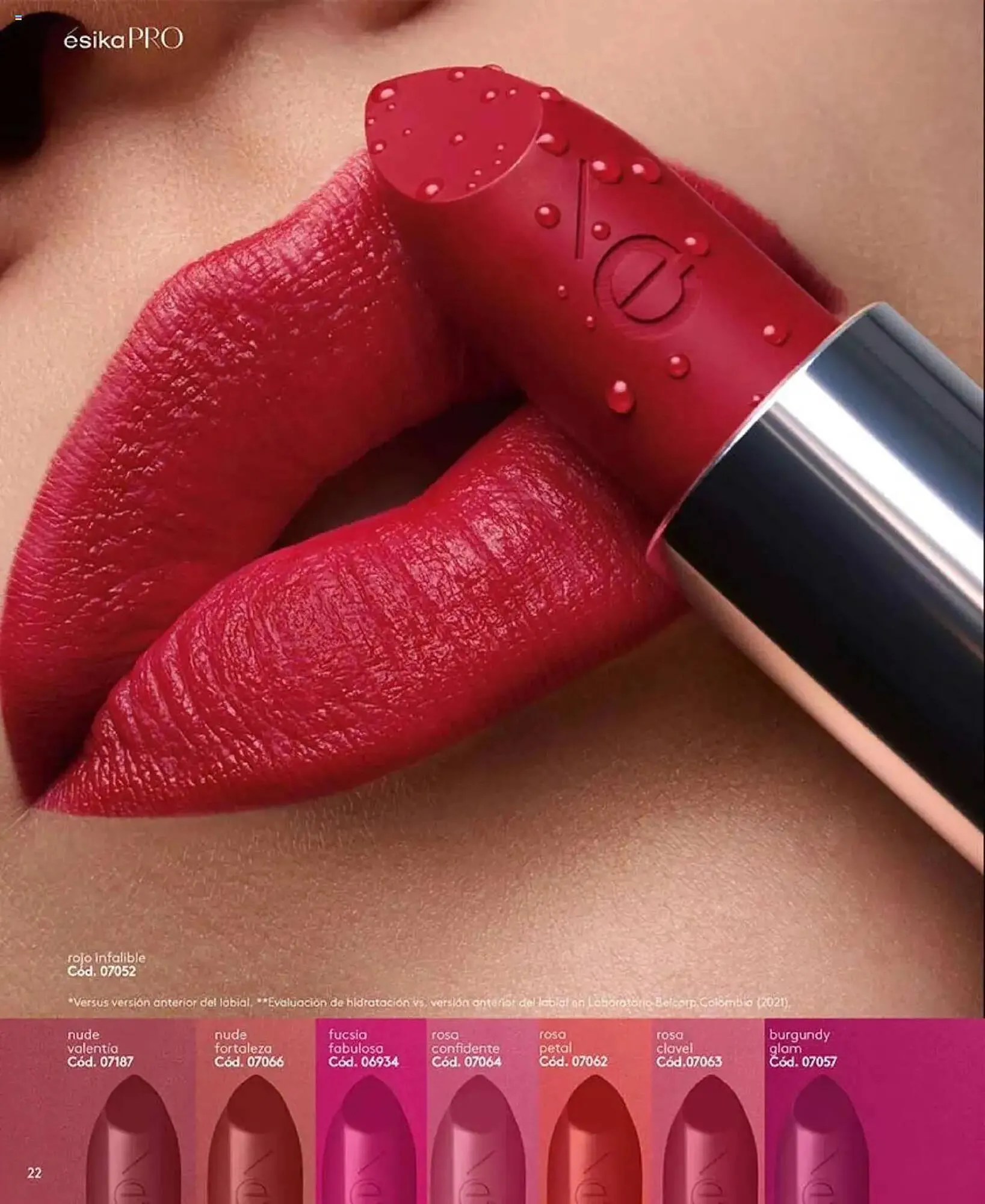 Catalogo de Catálogo Ésika 1 de enero al 31 de enero 2025 - Pag 26