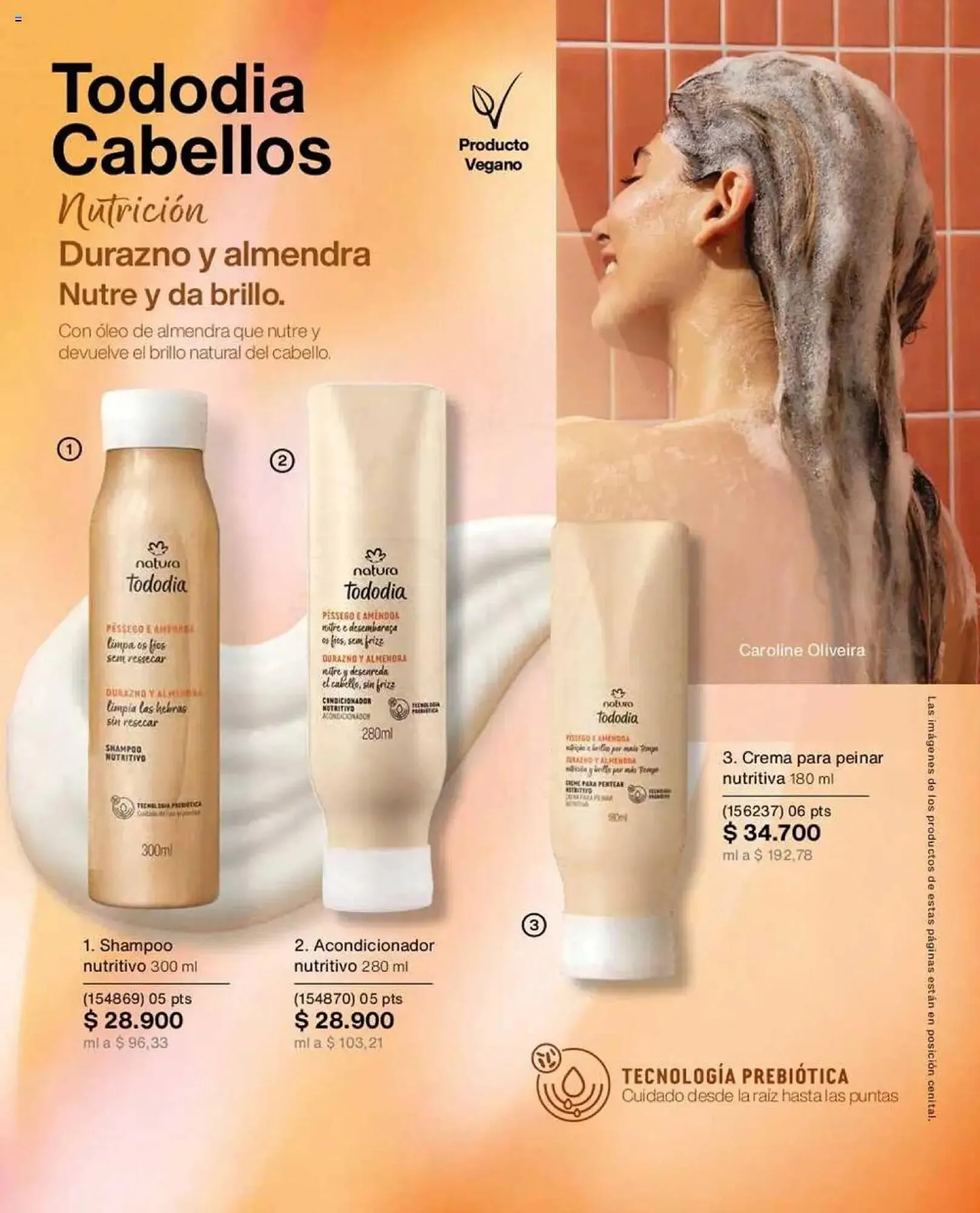 Catalogo de Catálogo Natura 26 de febrero al 31 de marzo 2025 - Pag 288