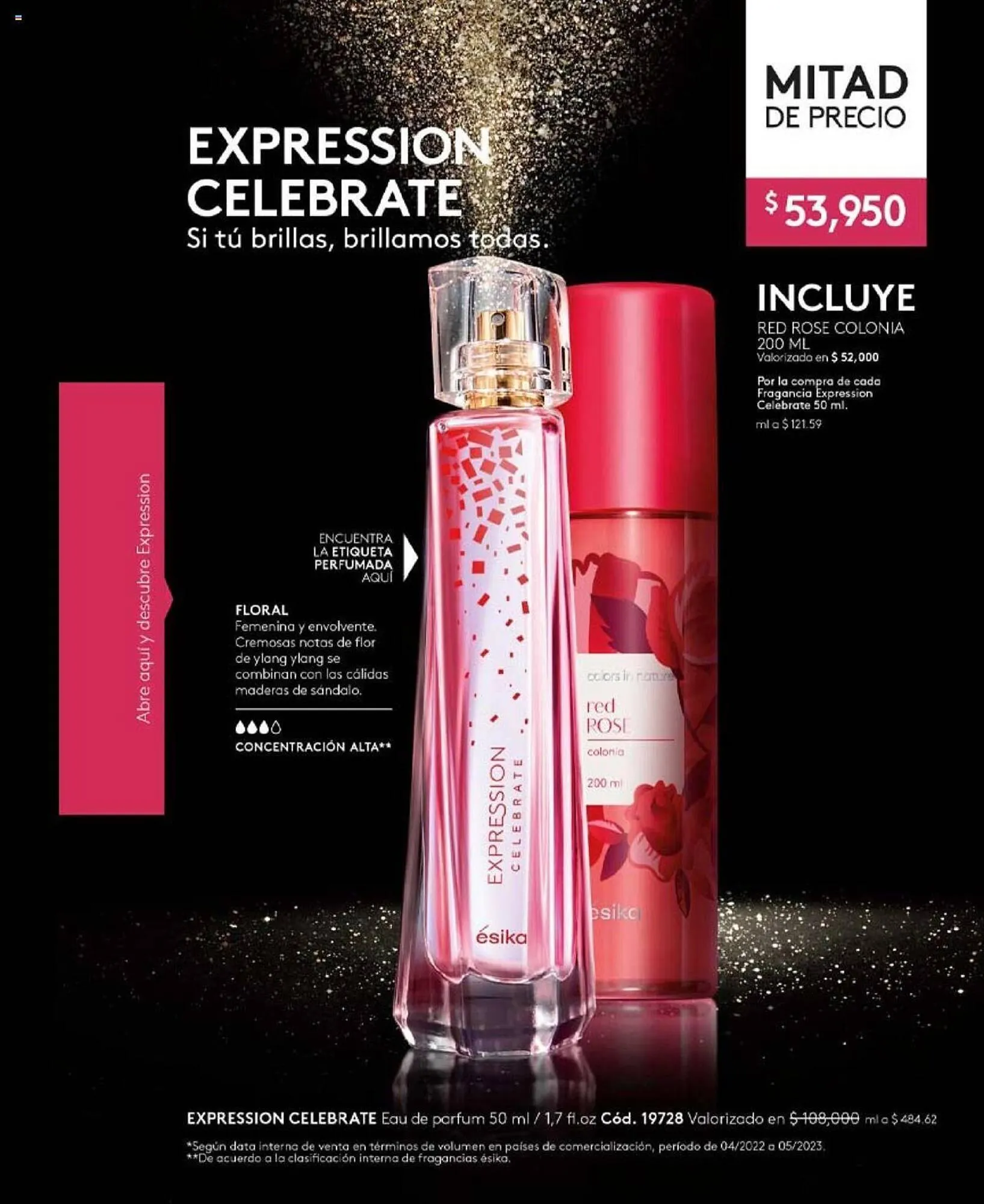 Catalogo de Catálogo Ésika 1 de noviembre al 30 de noviembre 2024 - Pag 51