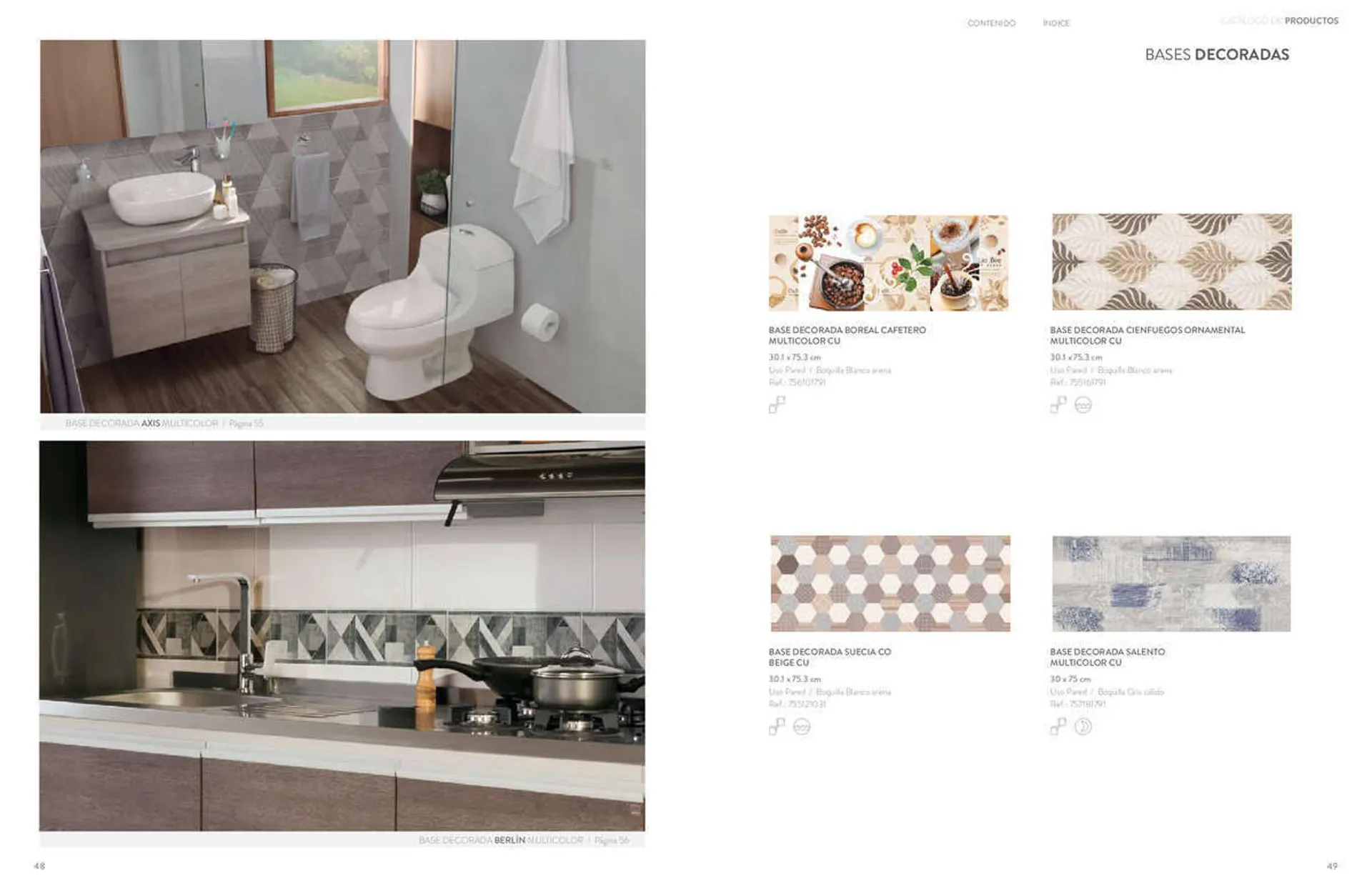 Catalogo de Catálogo Corona Centro de Inspiración 30 de junio al 28 de junio 2024 - Pag 25