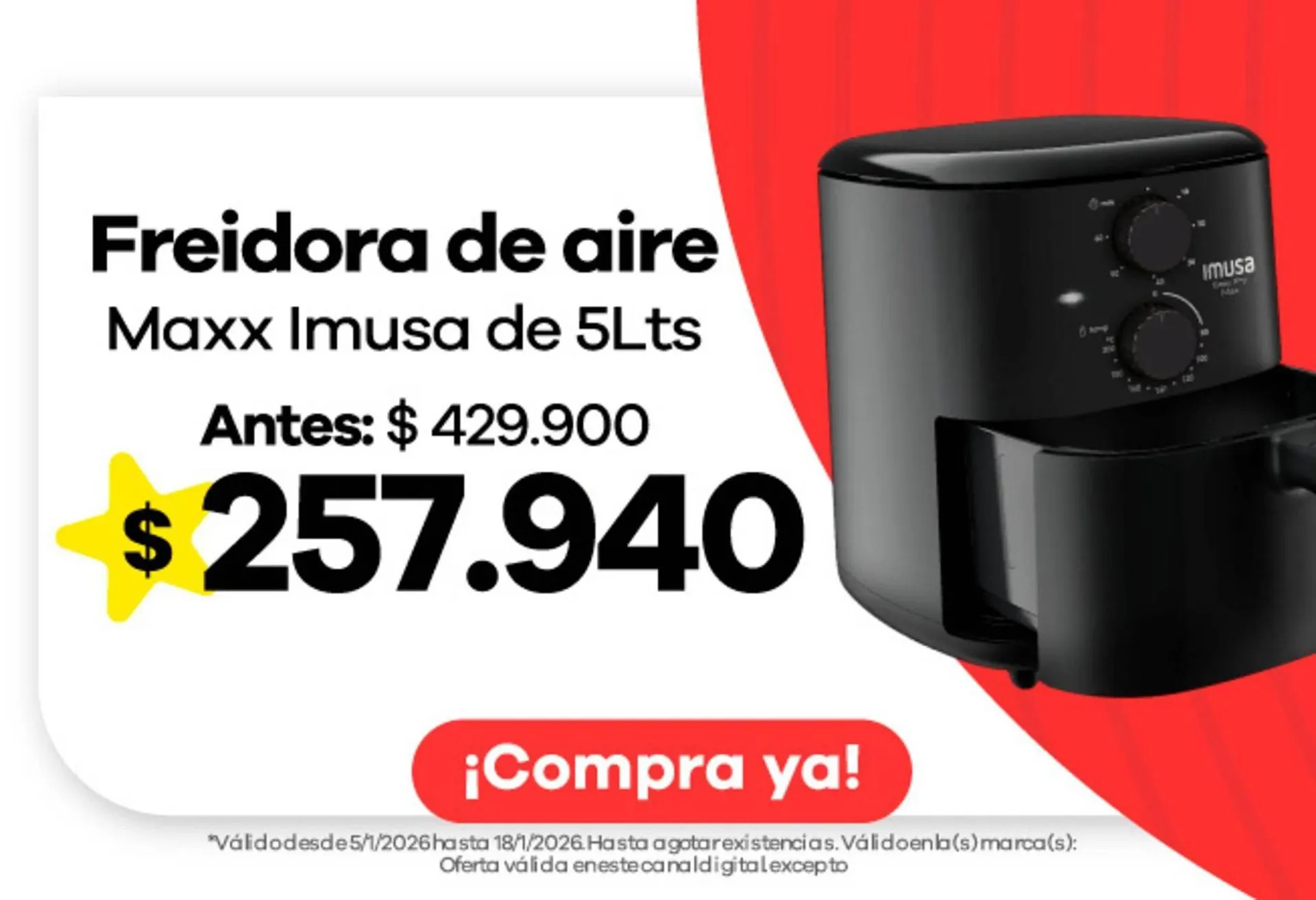 Catalogo de Catálogo Éxito 22 de enero al 22 de enero 2026 - Pag 6