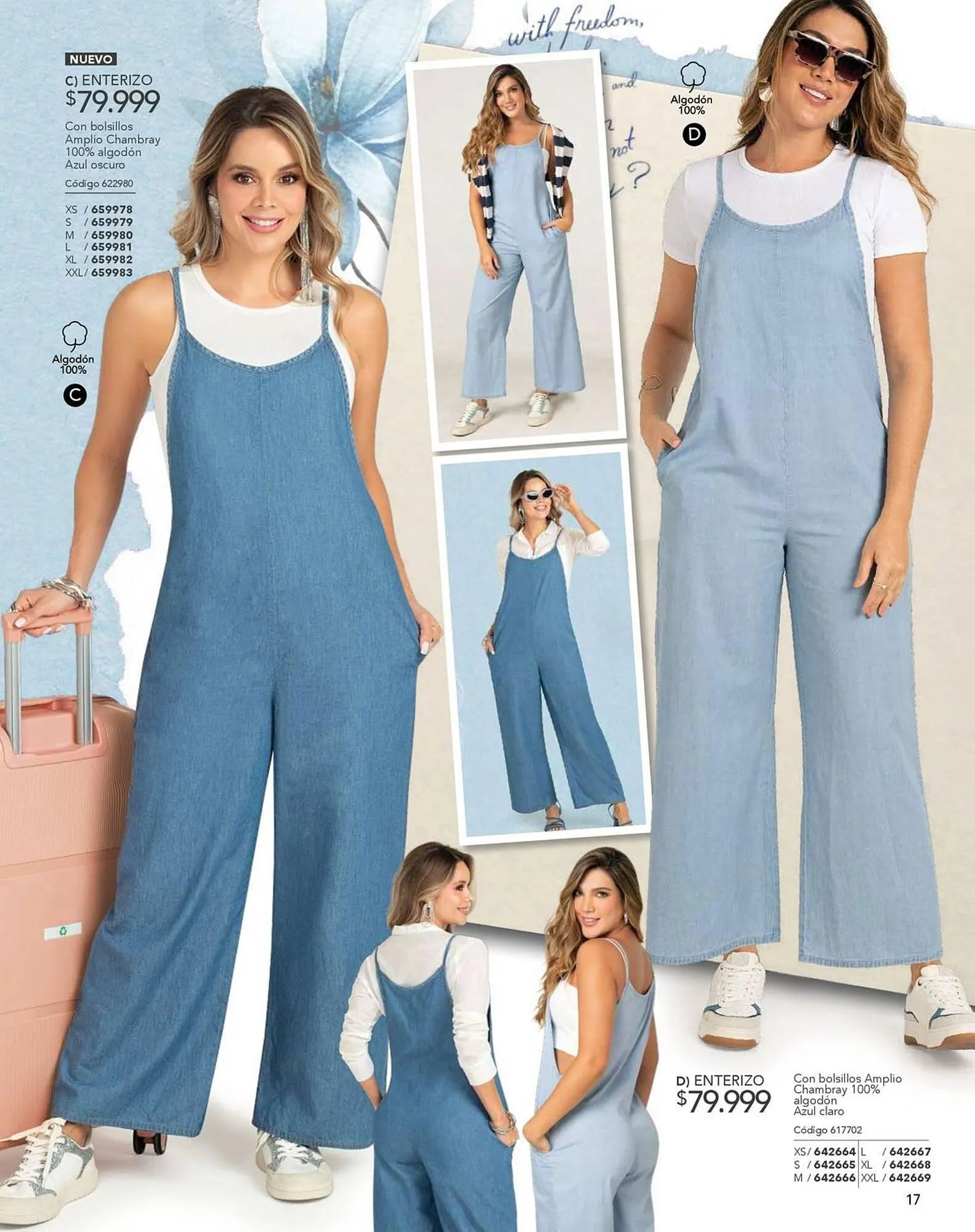 Catalogo de Catálogo Loguin 25 de marzo al 30 de abril 2025 - Pag 17