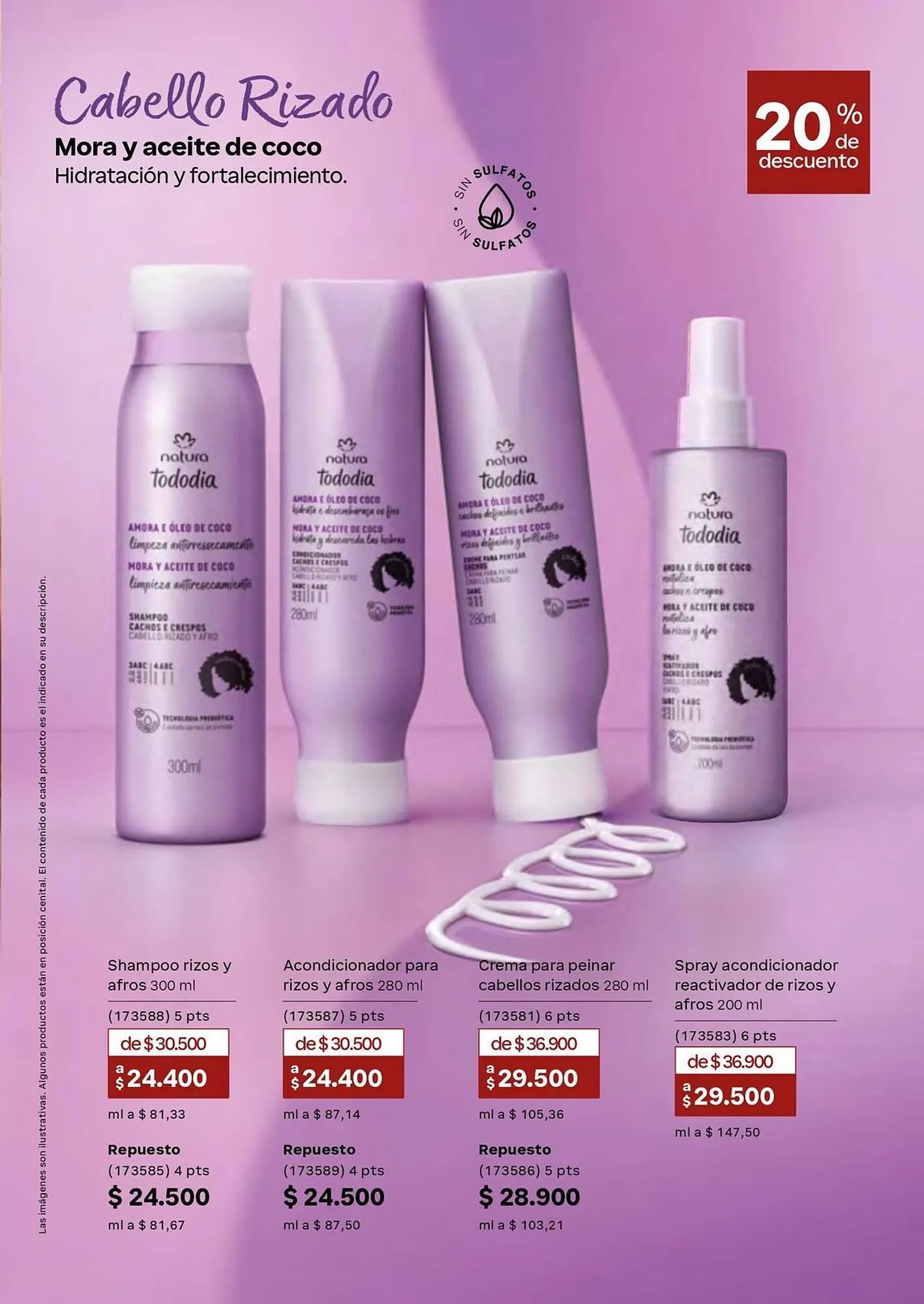 Catalogo de Catálogo Natura 14 de abril al 10 de mayo 2026 - Pag 154