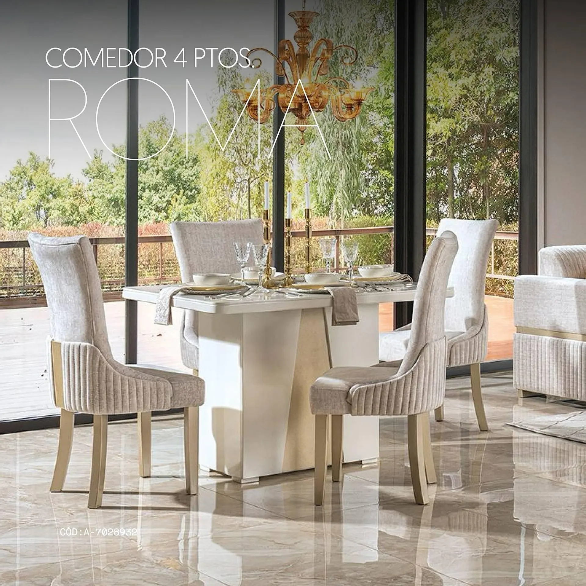 Catalogo de Catálogo Muebles Jamar 28 de octubre al 30 de noviembre 2024 - Pag 3