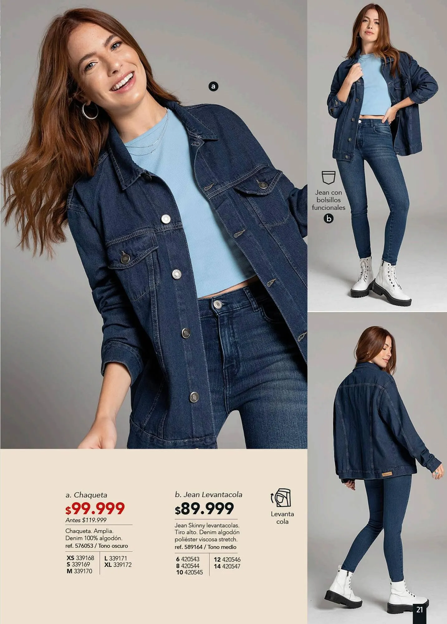 Catalogo de Catálogo Pacífika 24 de agosto al 30 de agosto 2023 - Pag 21