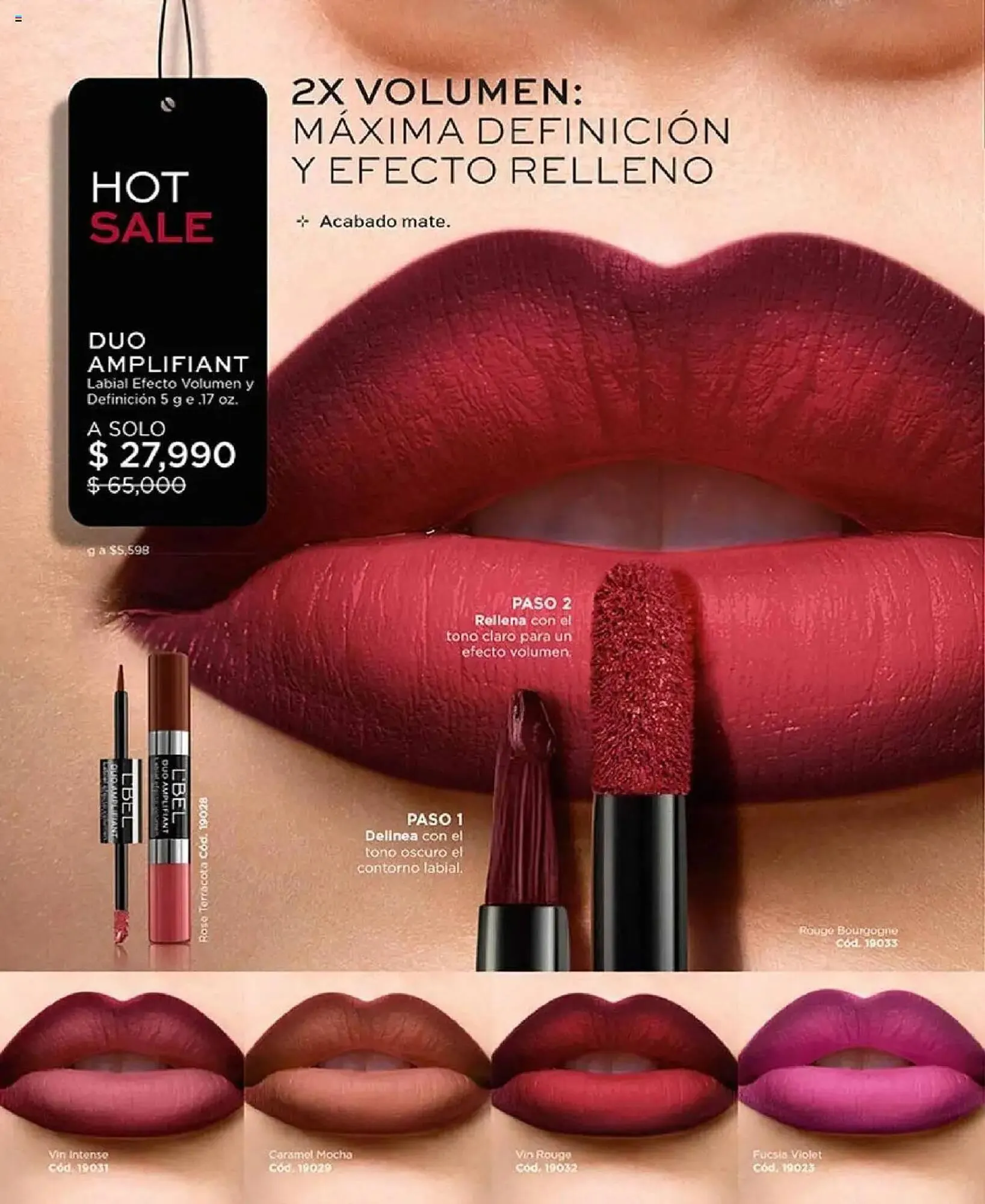 Catalogo de Catálogo L'bel 21 de abril al 30 de junio 2025 - Pag 90