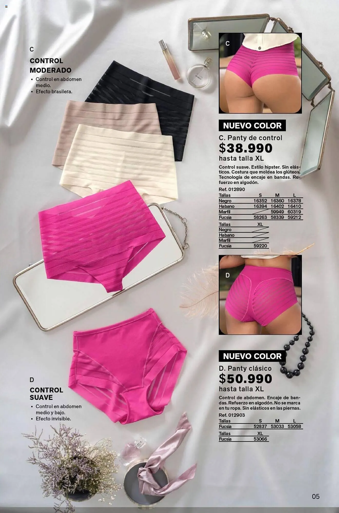 Catalogo de Catálogo Leonisa 24 de agosto al 12 de septiembre 2023 - Pag 5