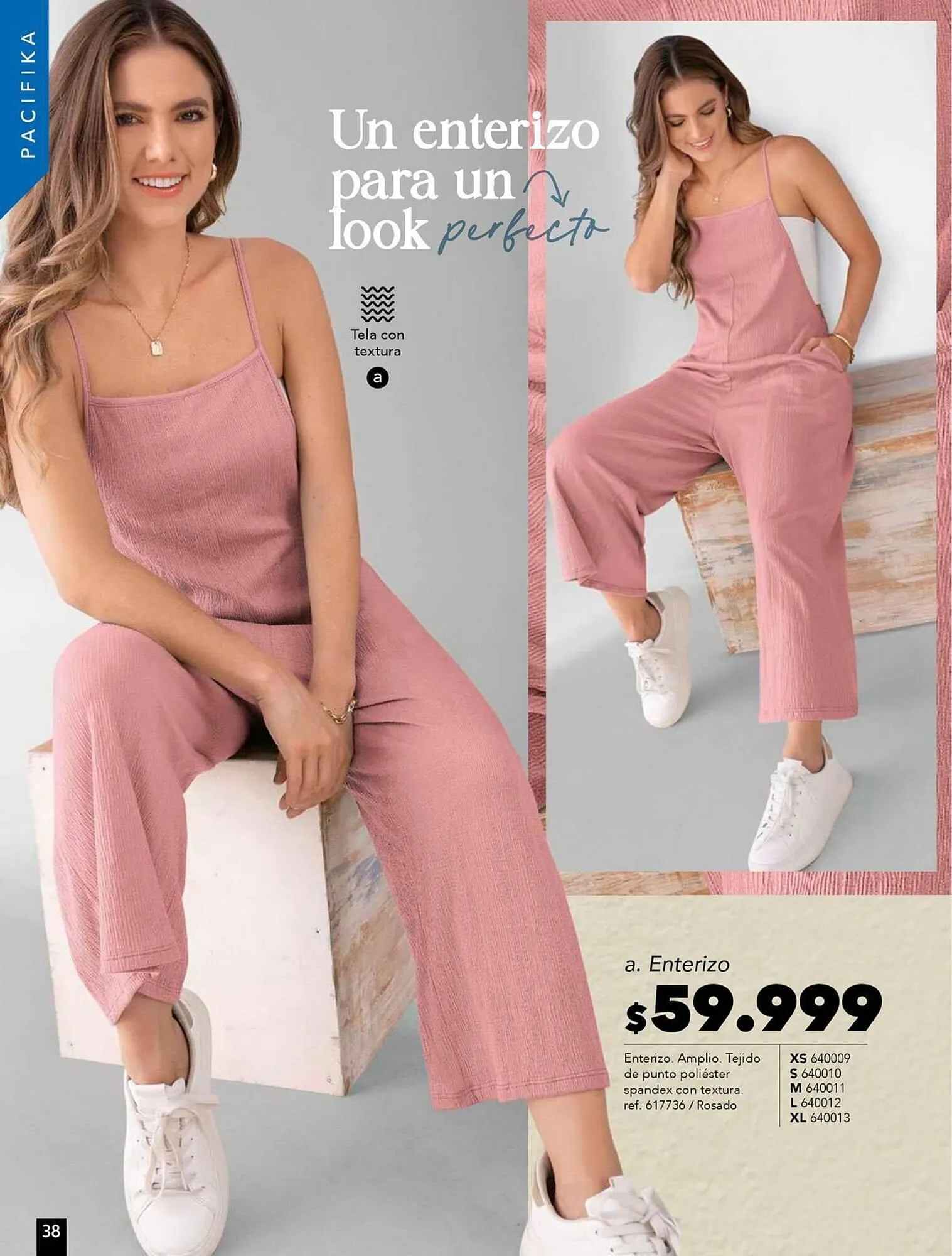 Catalogo de Catálogo Pacífika 12 de febrero al 31 de marzo 2025 - Pag 43