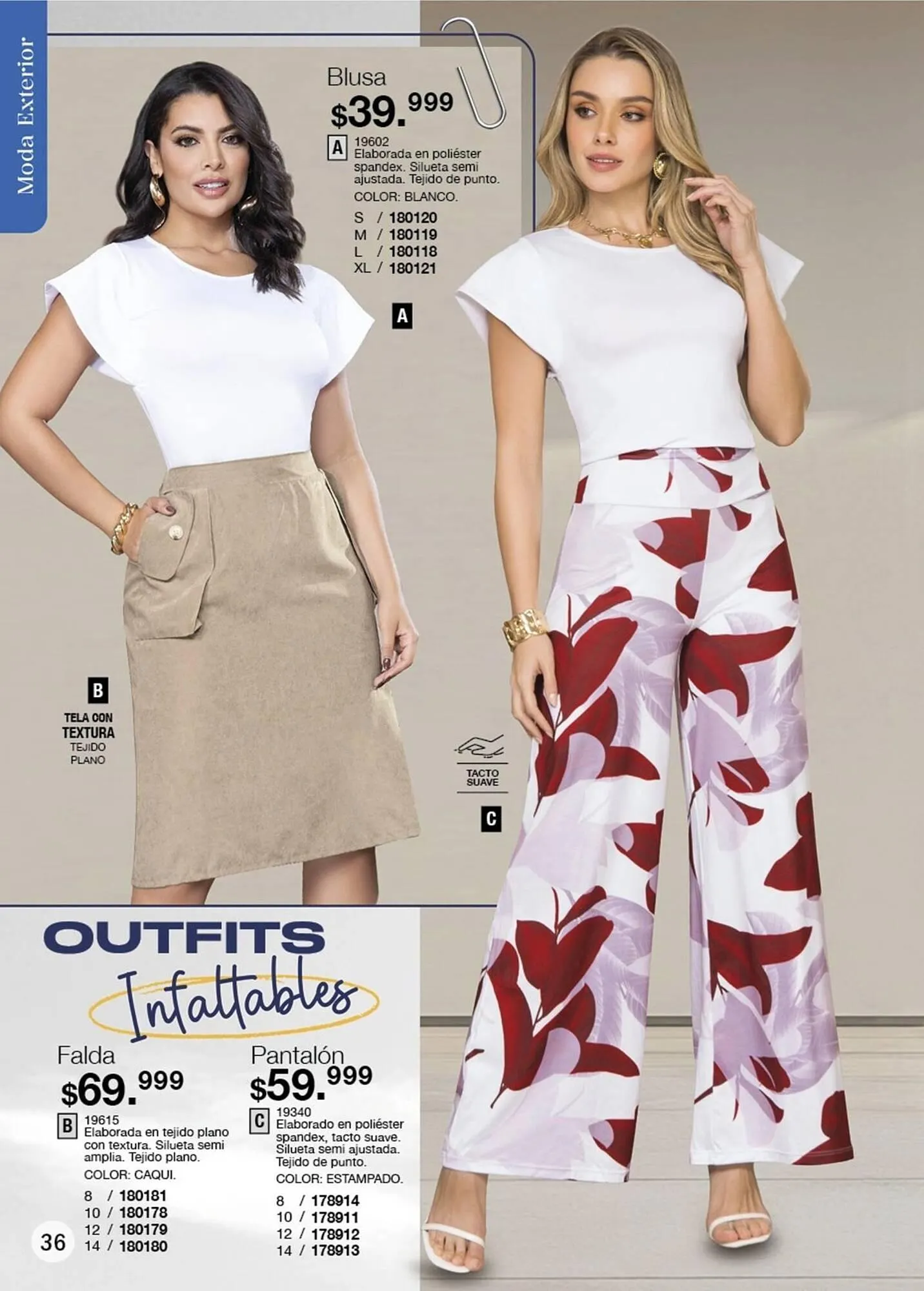 Catalogo de Catálogo Juana Bonita 1 de mayo al 31 de mayo 2026 - Pag 36