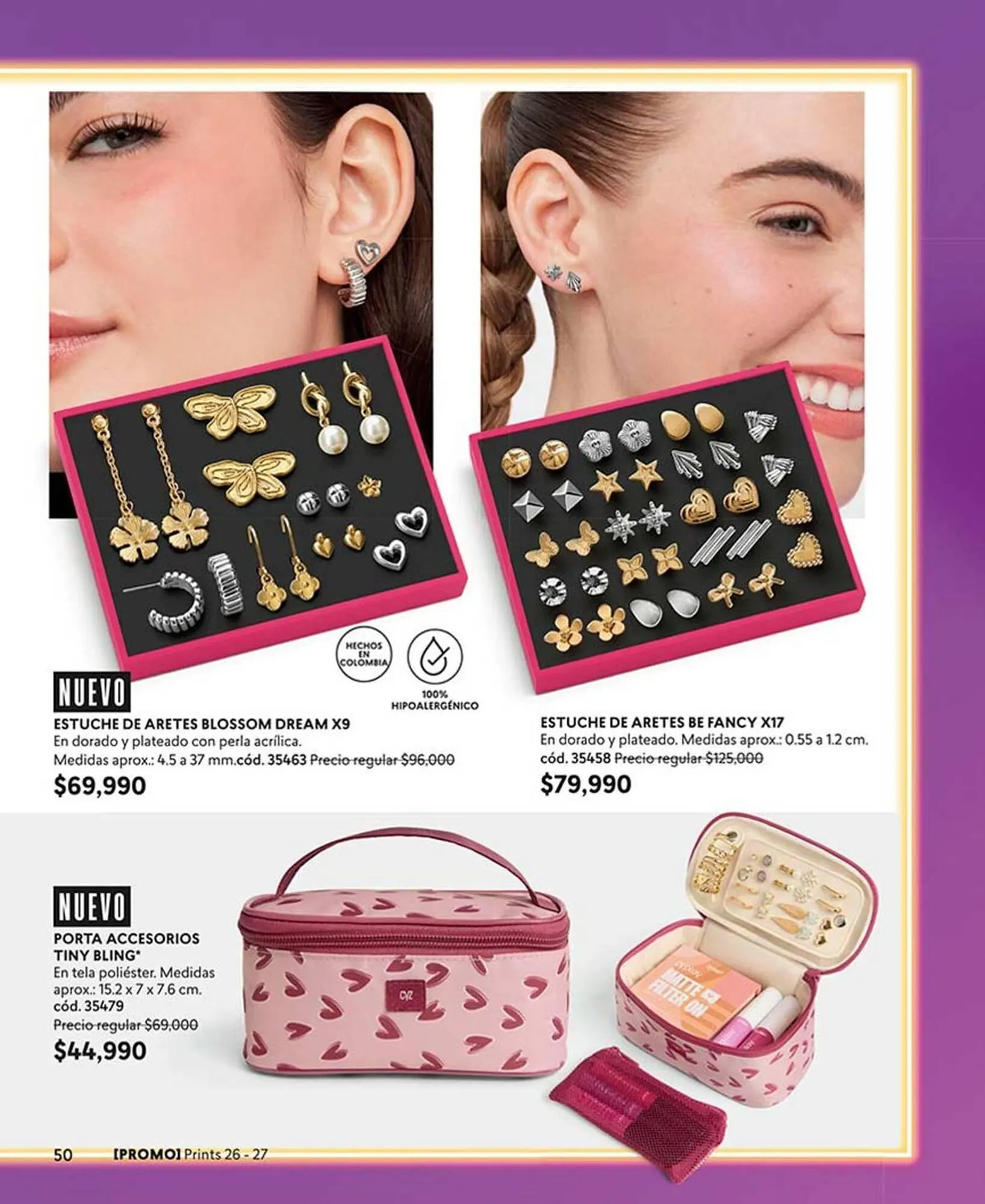 Catalogo de Catálogo Cyzone 24 de marzo al 26 de abril 2026 - Pag 50