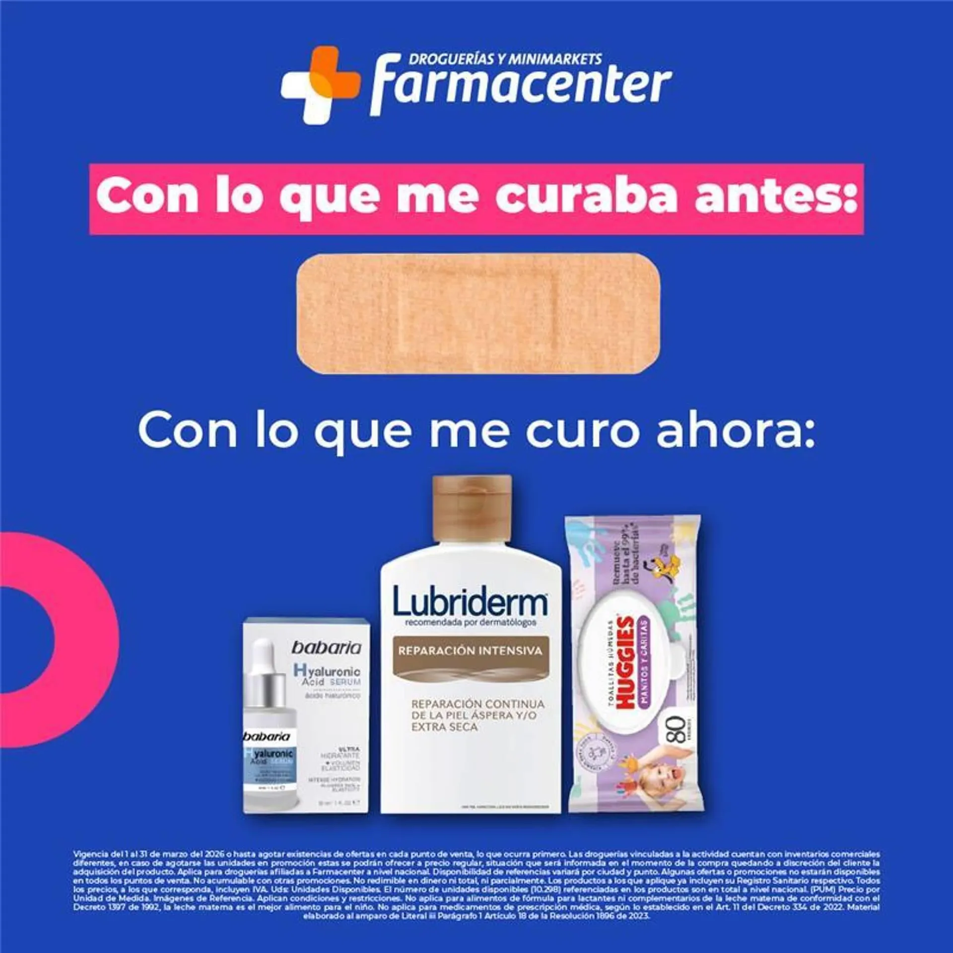 Catálogo Farmacenter - 1