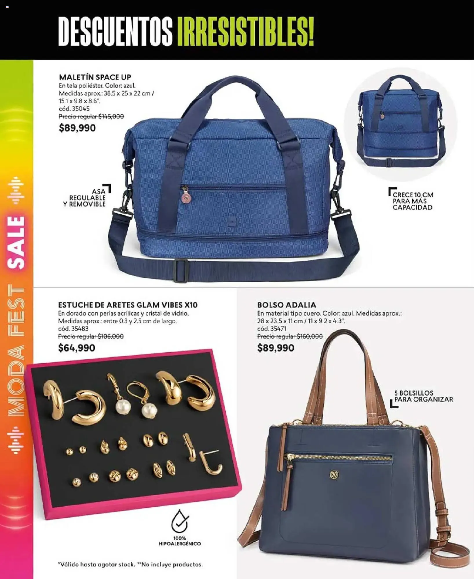 Catalogo de Catálogo Cyzone 11 de febrero al 1 de junio 2026 - Pag 76