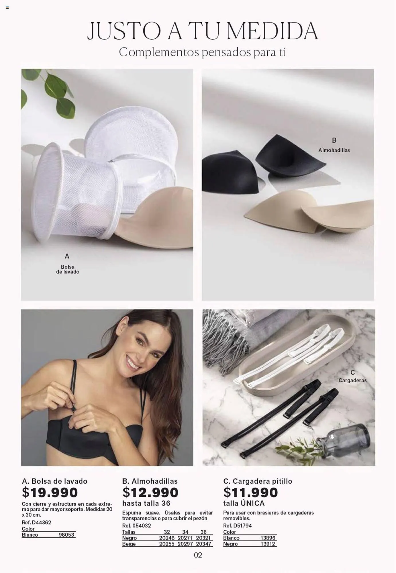 Catalogo de Catálogo Leonisa 13 de septiembre al 2 de octubre 2023 - Pag 2