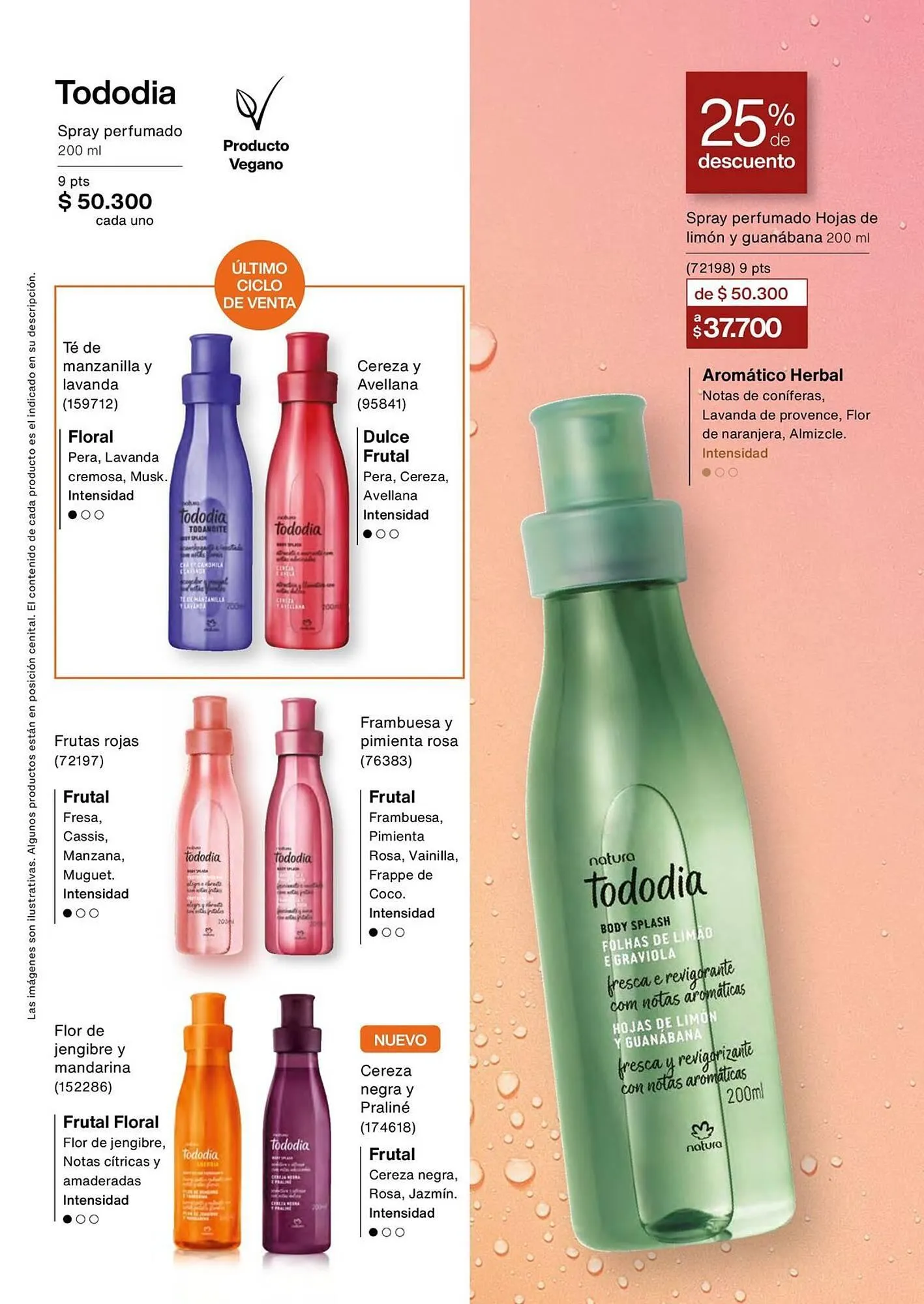 Catalogo de Catálogo Natura 7 de octubre al 31 de octubre 2025 - Pag 76