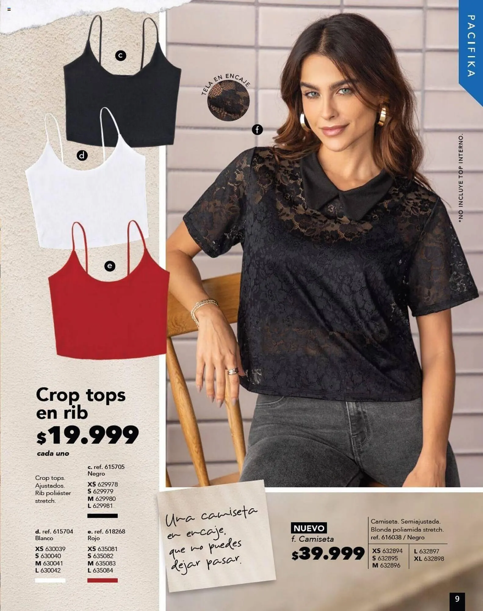 Catalogo de Catálogo Pacífika 23 de septiembre al 14 de octubre 2024 - Pag 11